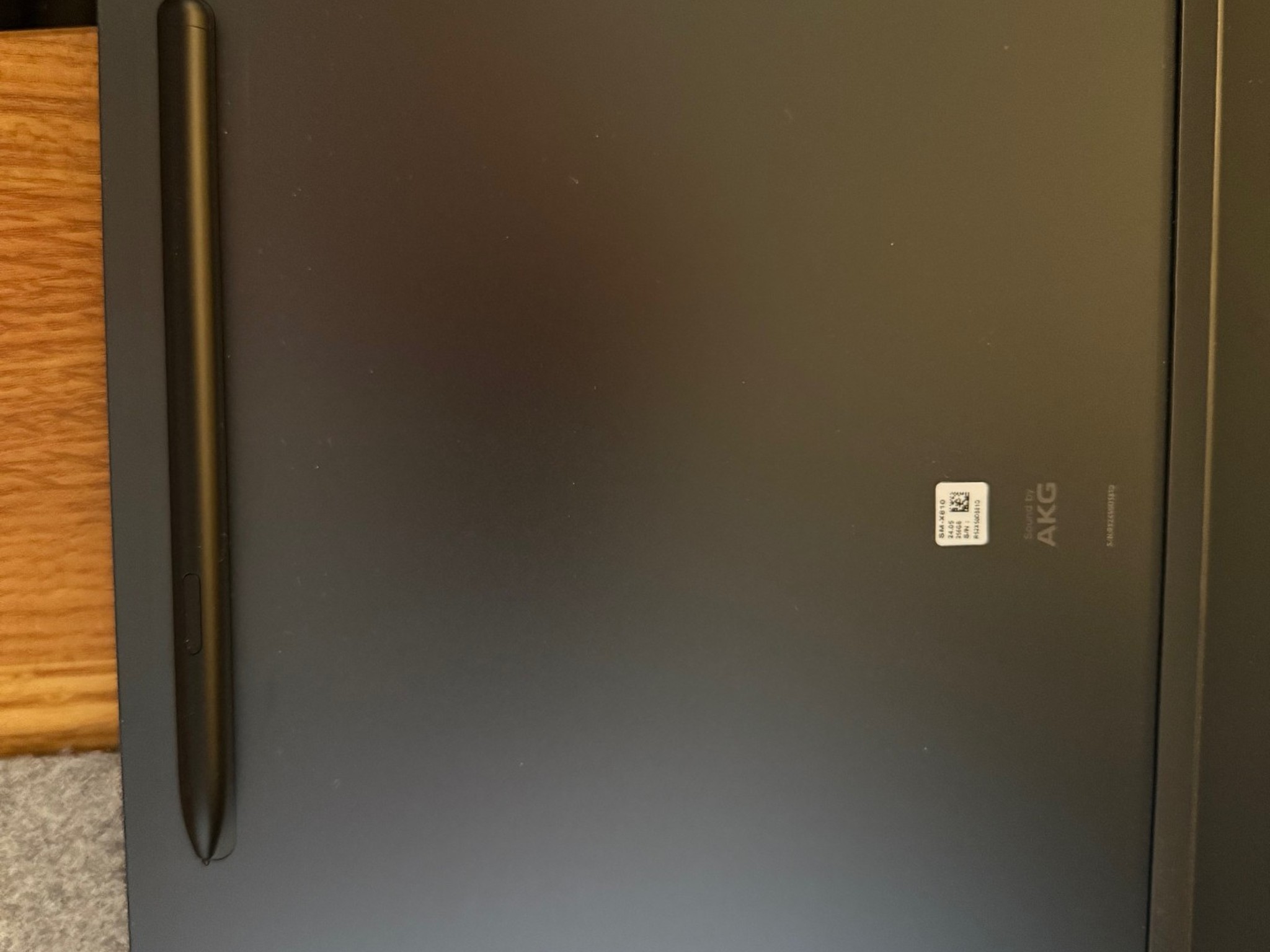 Samsung Galaxy Tab S9+ Plus 12.4" WiFi 7 AMOLED