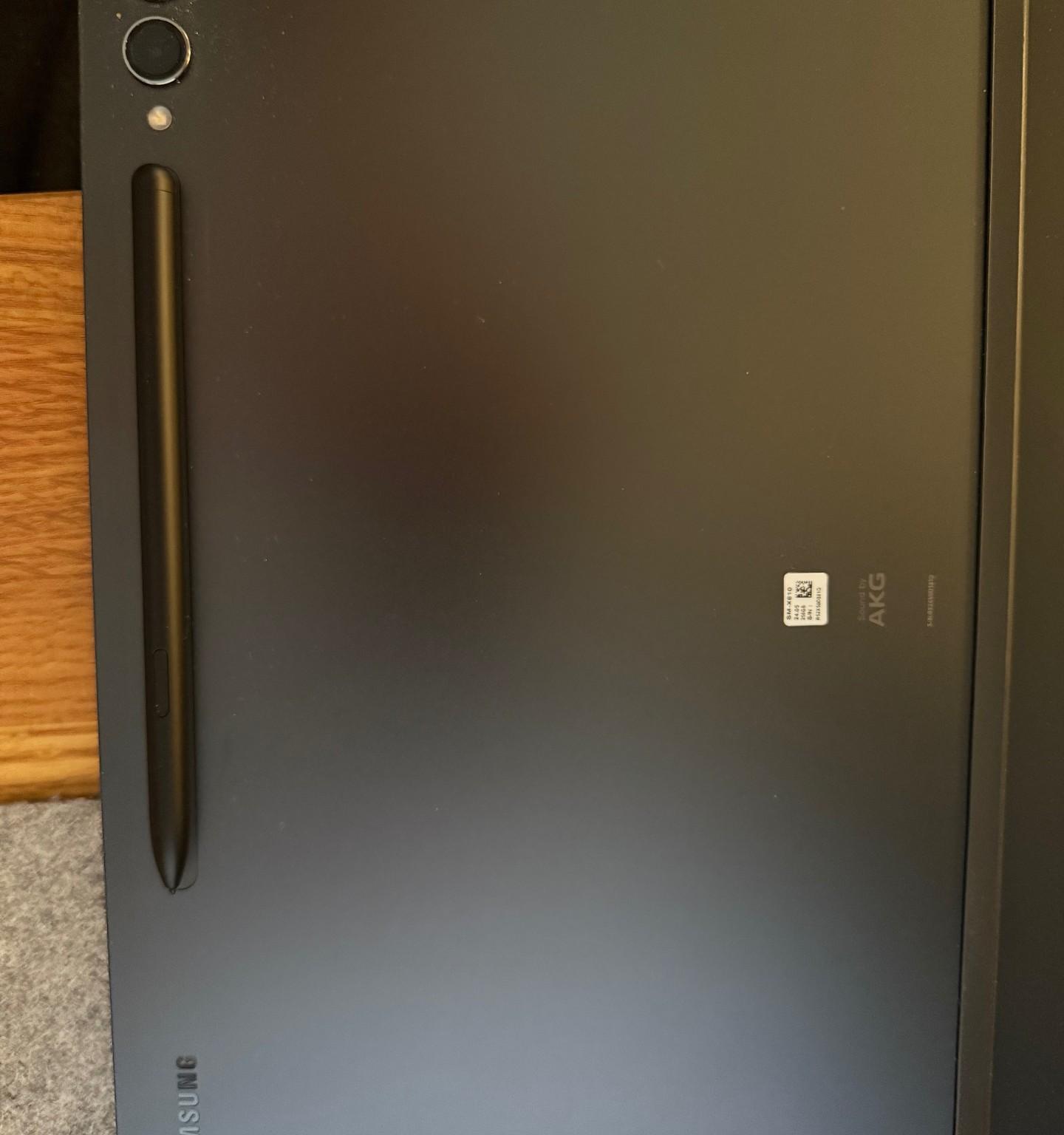 Samsung Galaxy Tab S9+ Plus 12.4" WiFi 7 AMOLED