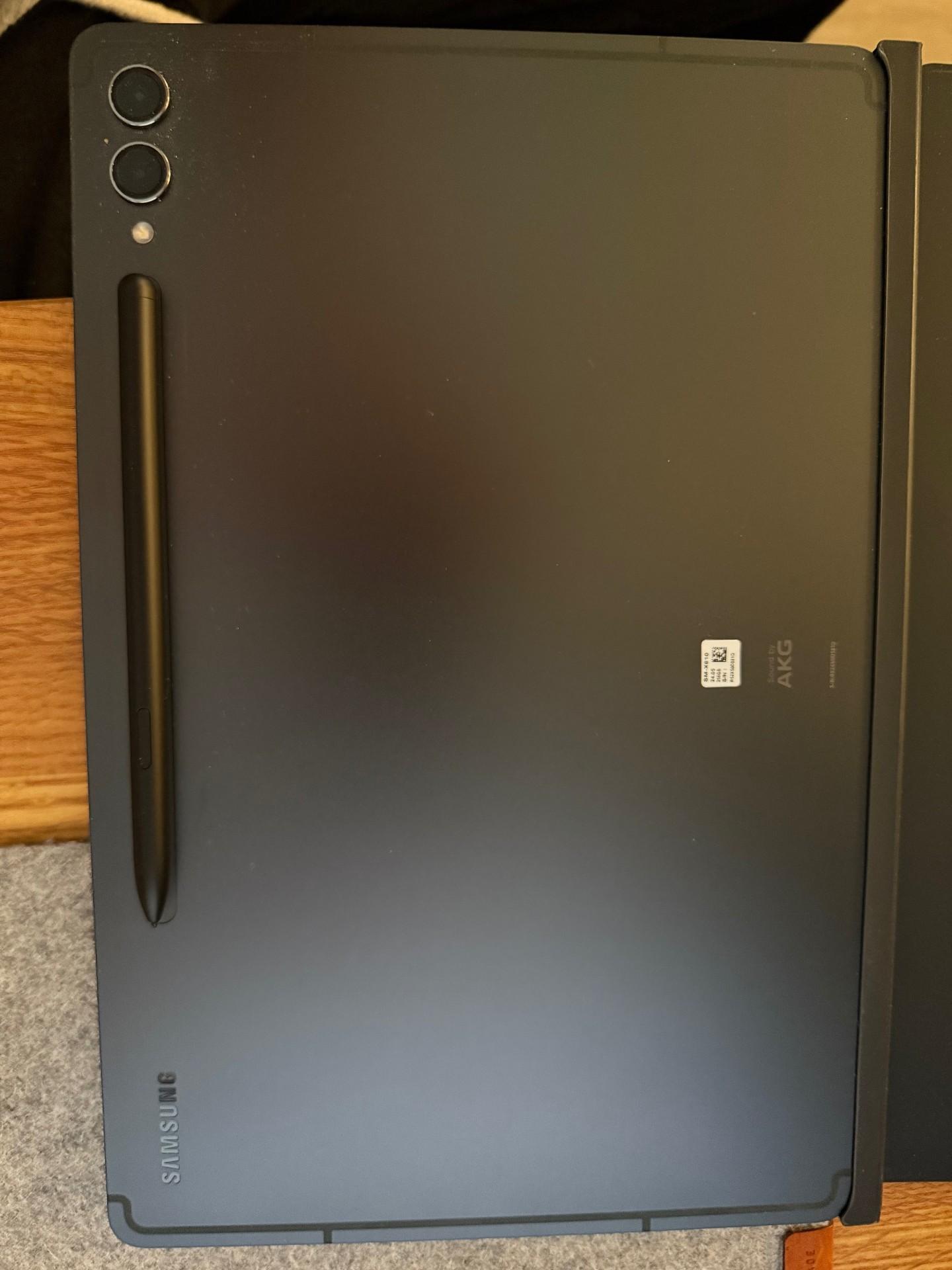 Samsung Galaxy Tab S9+ Plus 12.4" WiFi 7 AMOLED