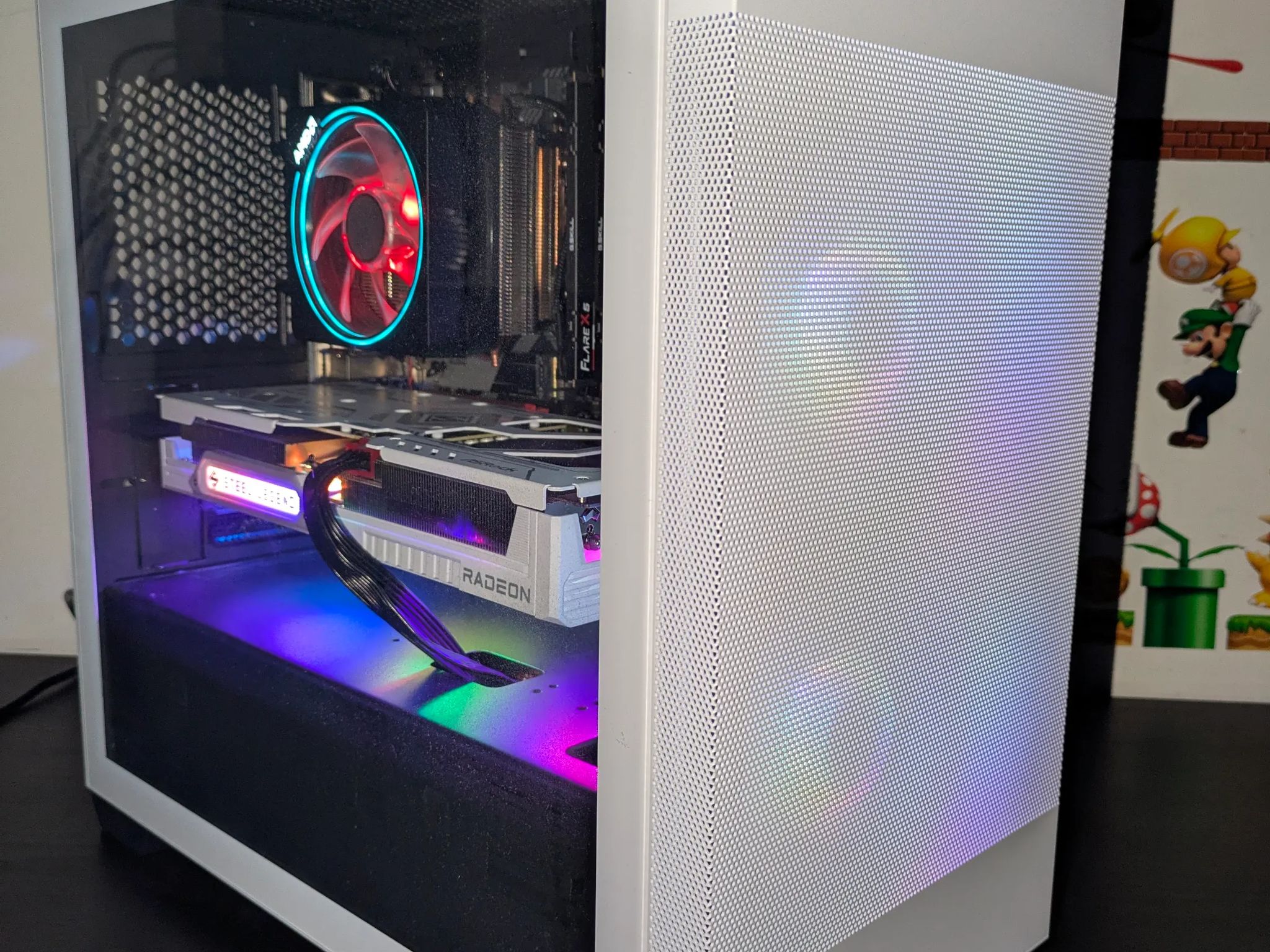 🐼 7600X3D | 9060 XT 16GB | 32GB DDR5 | 1TB | 650W GOLD 🐼