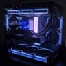 High-End Gaming & Performance PC – Ryzen 7 9850X3D + Radeon RX 9070 XT