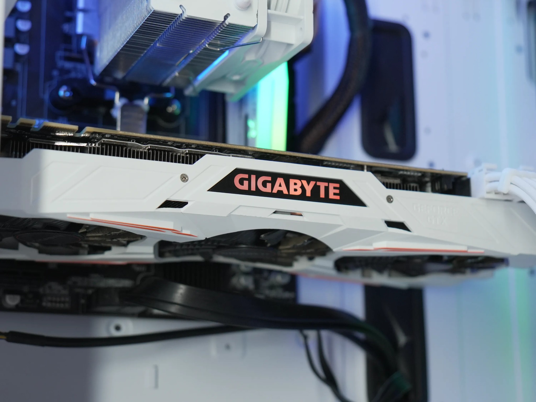 Budget Beast | GTX 1080TI | Ryzen 5 | 16GB RAM | WIN 11 |