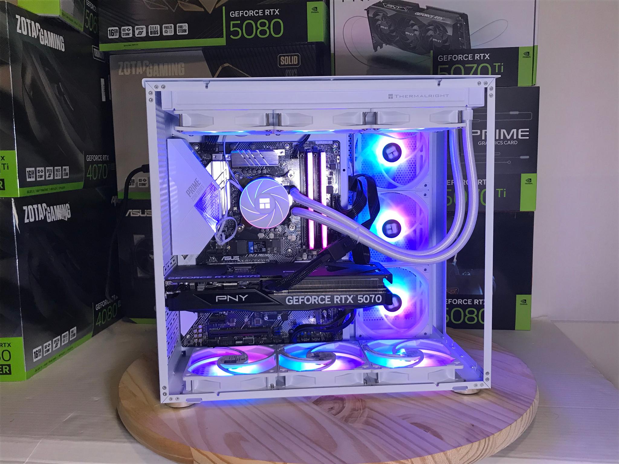 RTX 5070 | 32GB RAM | i7 | 1TB SSD