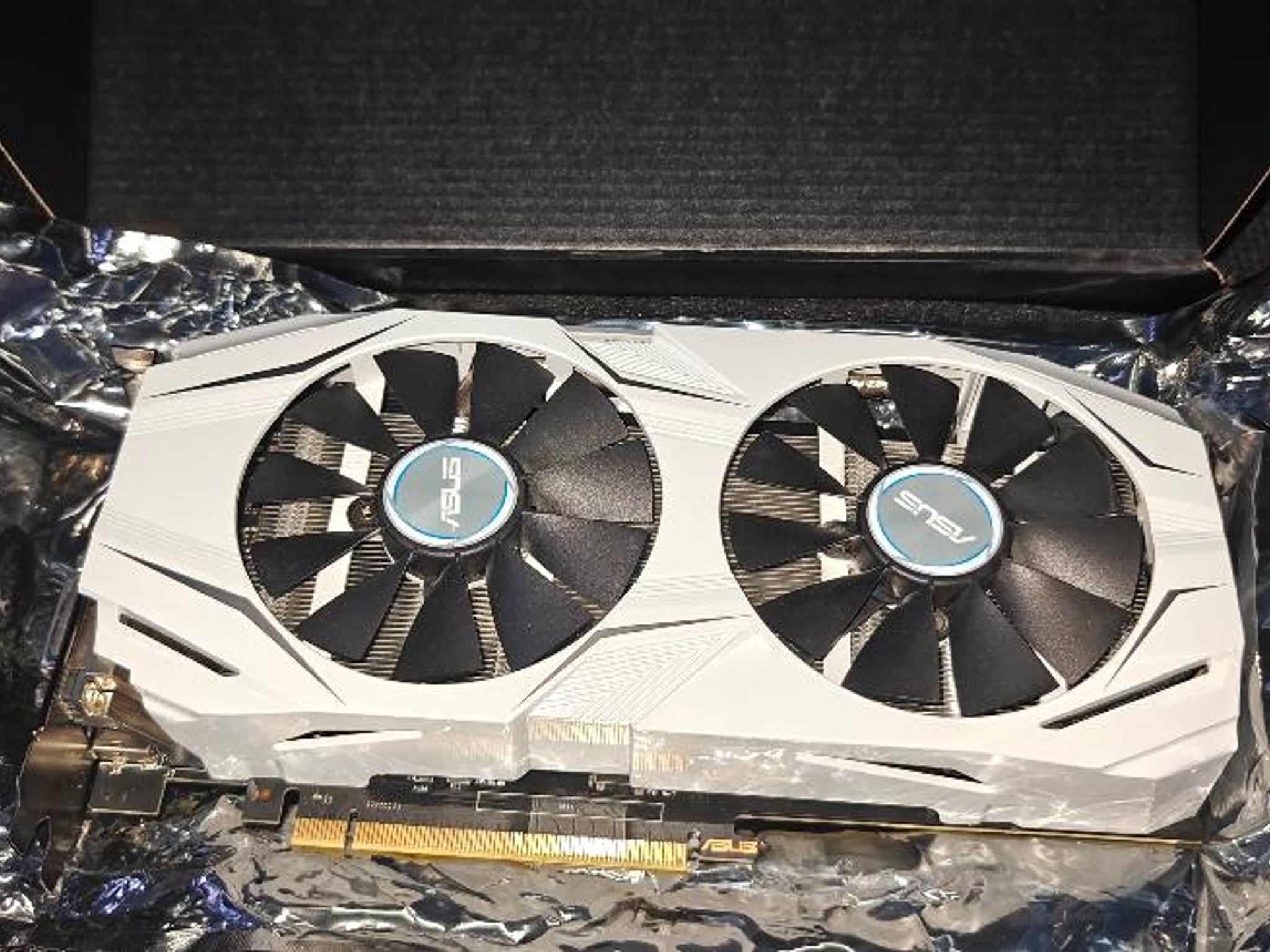 ASUS GTX 1070 8GB VRAM