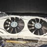 ASUS GTX 1070 8GB VRAM