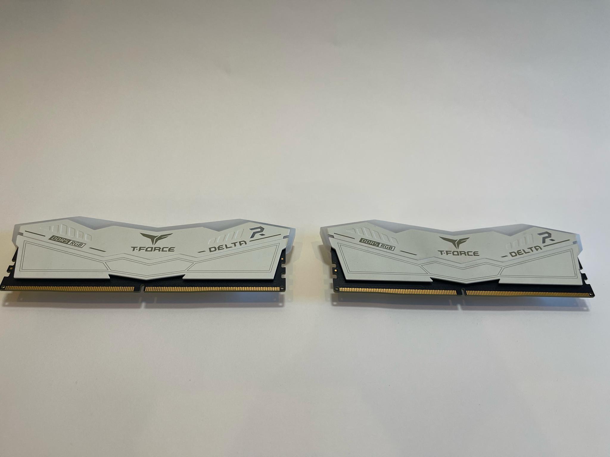 TEAMGROUP T-Force Delta RGB DDR5 32GB DDR5-6000 (2x16GB) - Image 3