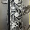 Arctic Liquid Freezer 3 Pro 420 Black NO RGB