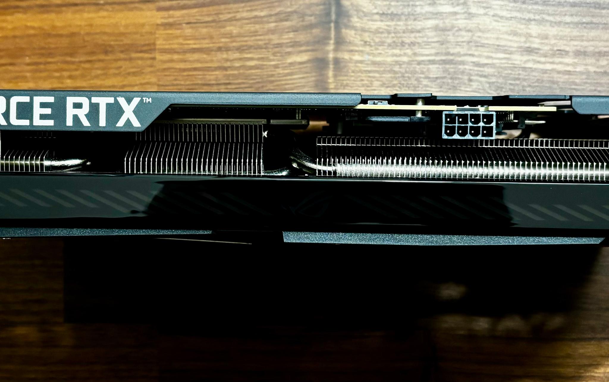 ASUS ROG STRIX RTX 3060 12GB GDDR6