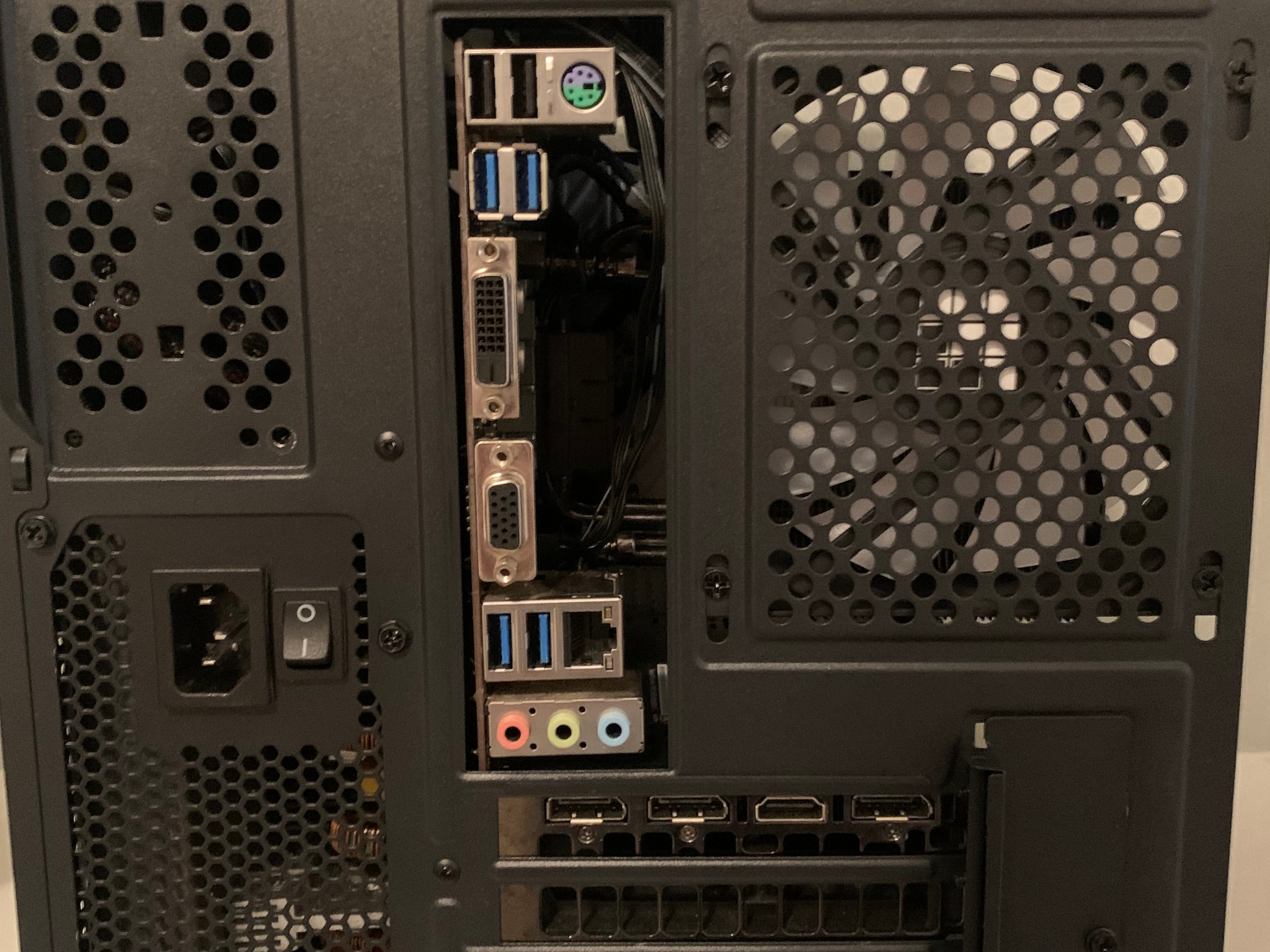 1080P Gaming PC (GTX 1080 Ti)