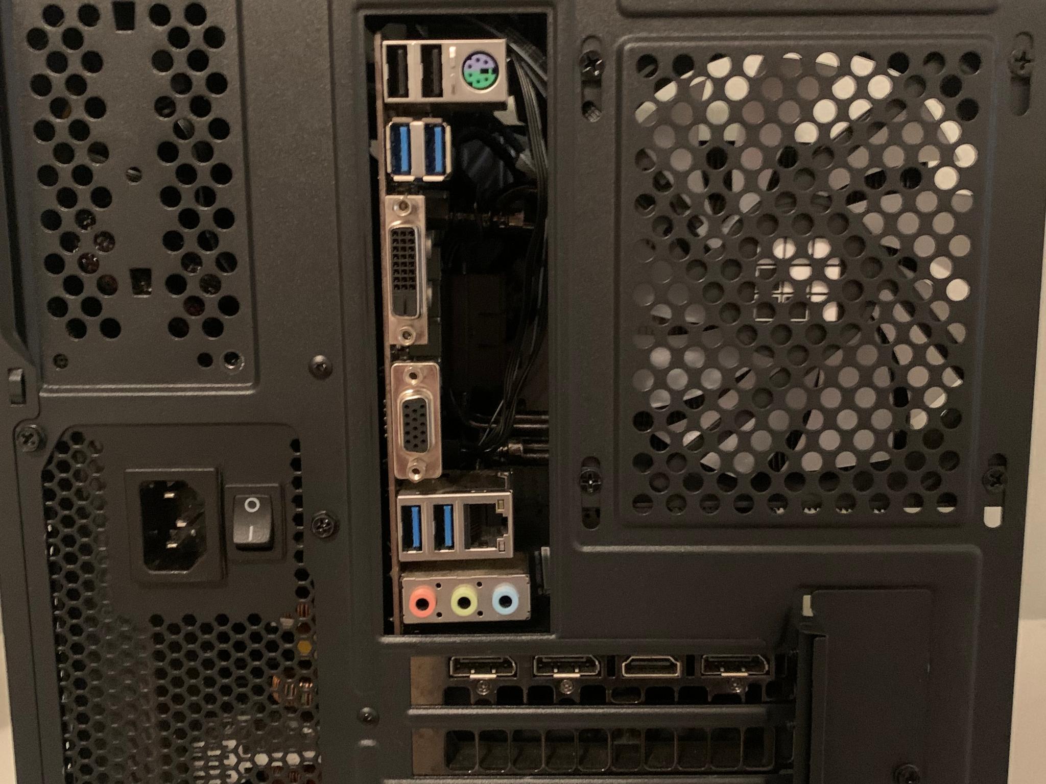 1080P Gaming PC (GTX 1080 Ti)