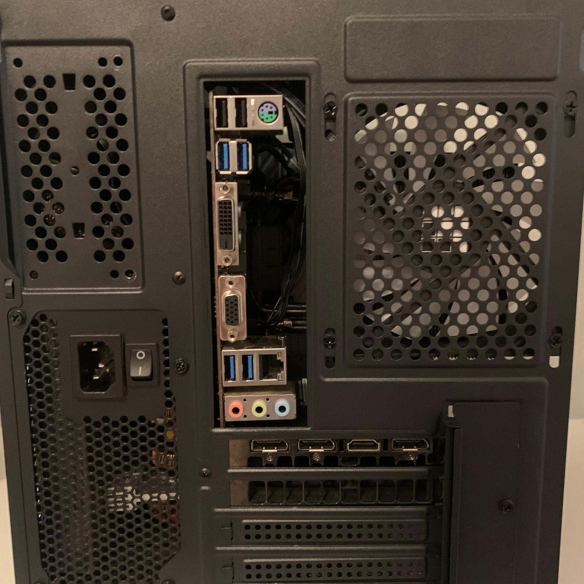1080P Gaming PC (GTX 1080 Ti)