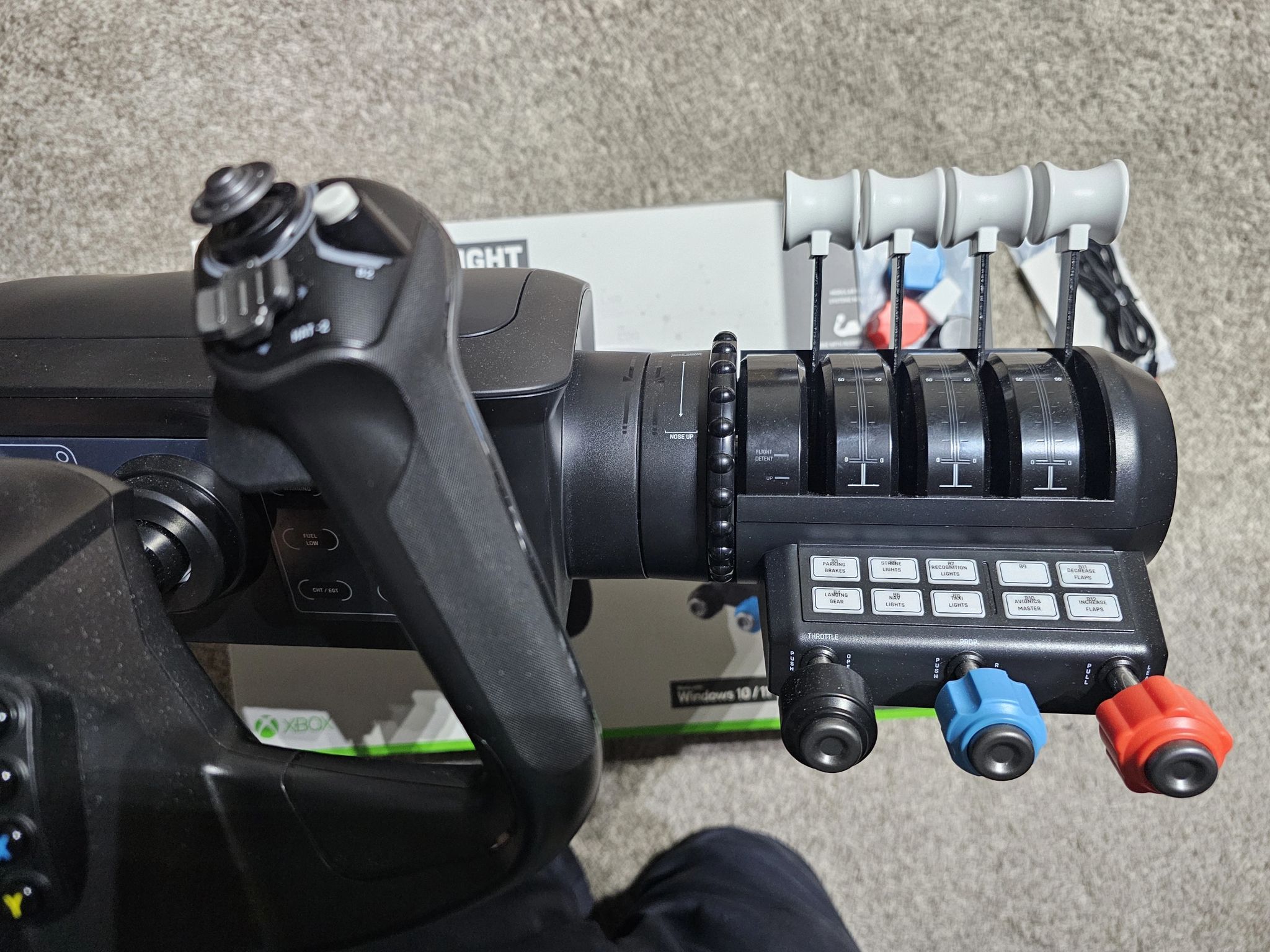 TurtleBeach Velocity ONE Flight