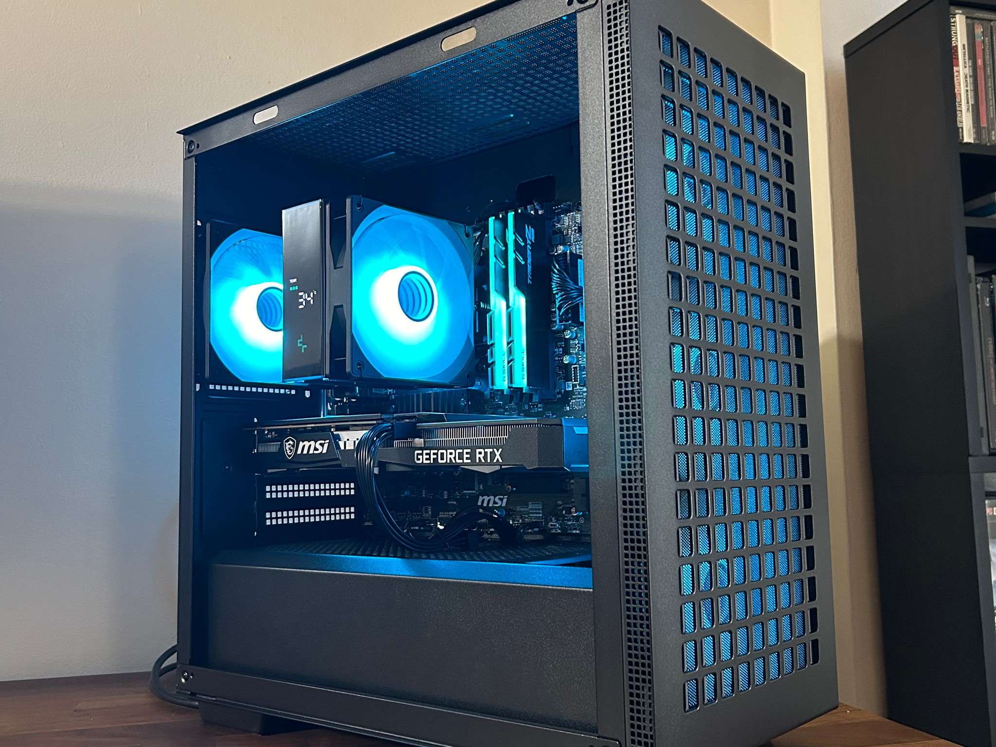 **WEEKEND SALE** RTX 3060ti | Ryzen 5 5500 | 1TB SSD | WI-FI | The Mid-Range Beast V13