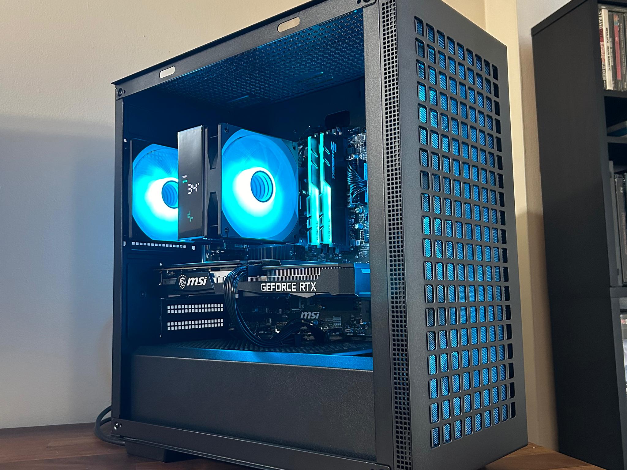 **WEEKEND SALE** RTX 3060ti | Ryzen 5 5500 | 1TB SSD | WI-FI | The Mid-Range Beast V13