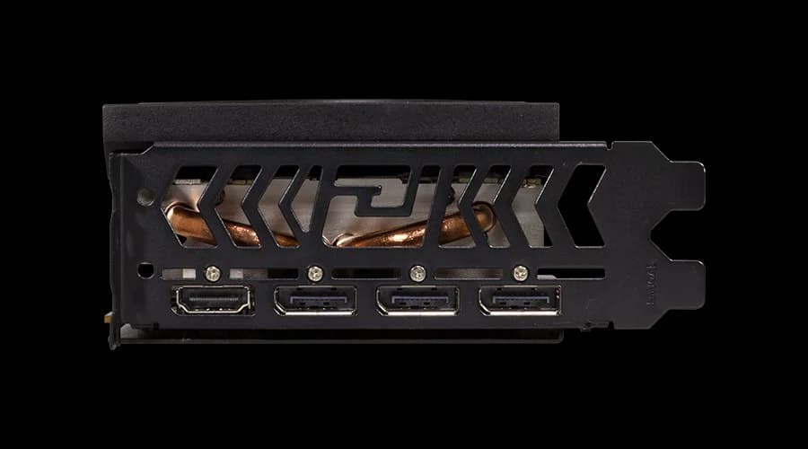 PowerColor Radeon RX 7700 XT 12GB GDDR6 Video Graphics Card