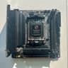 ASRock B650I Lightning WiFi, used (like-new)