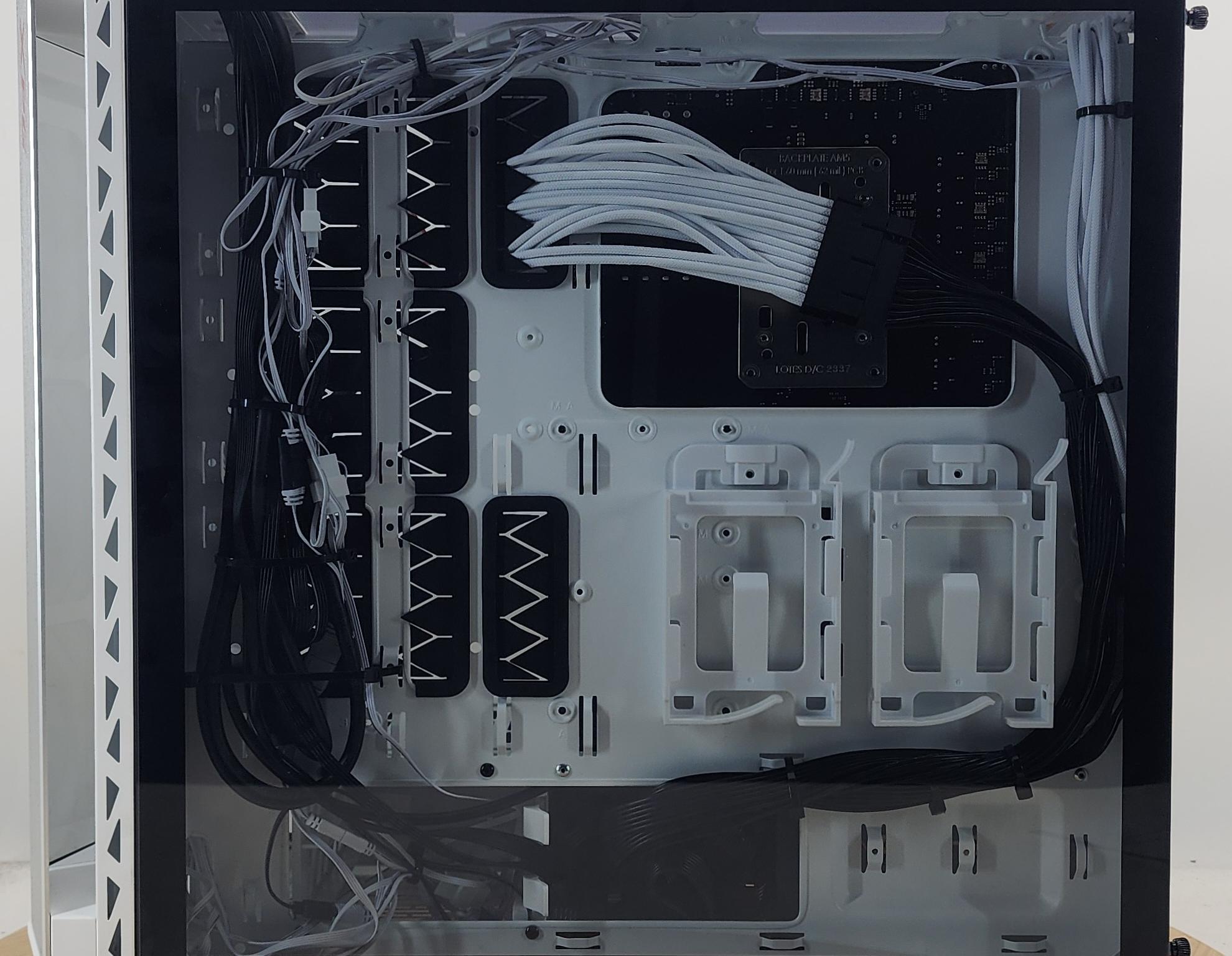 Gaming PC Ryzen 7 7700 32GB RAM 1TB SSD RTX 5070 12GB Windows 11 Computer