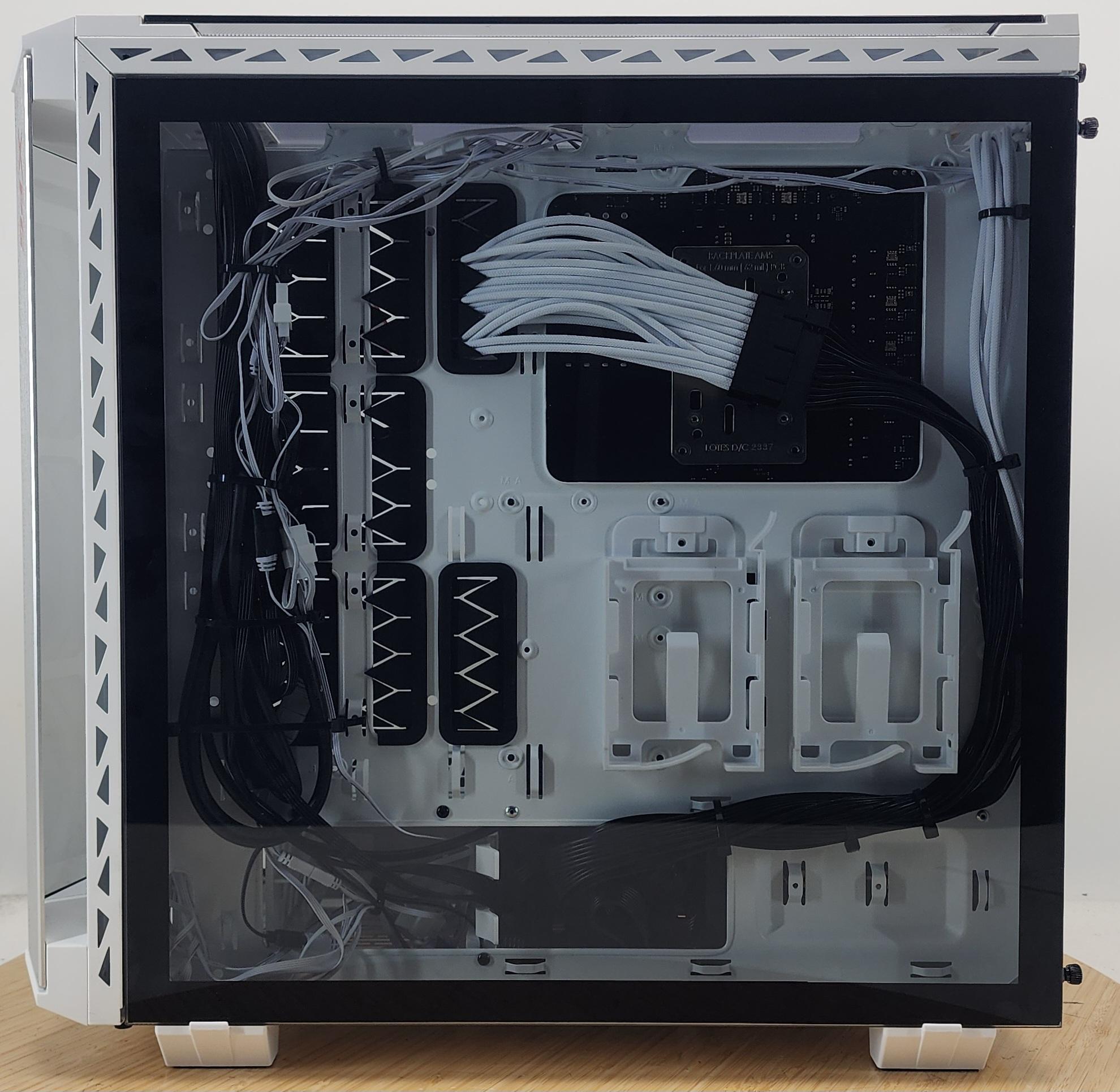 Gaming PC Ryzen 7 7700 32GB RAM 1TB SSD RTX 5070 12GB Windows 11 Computer