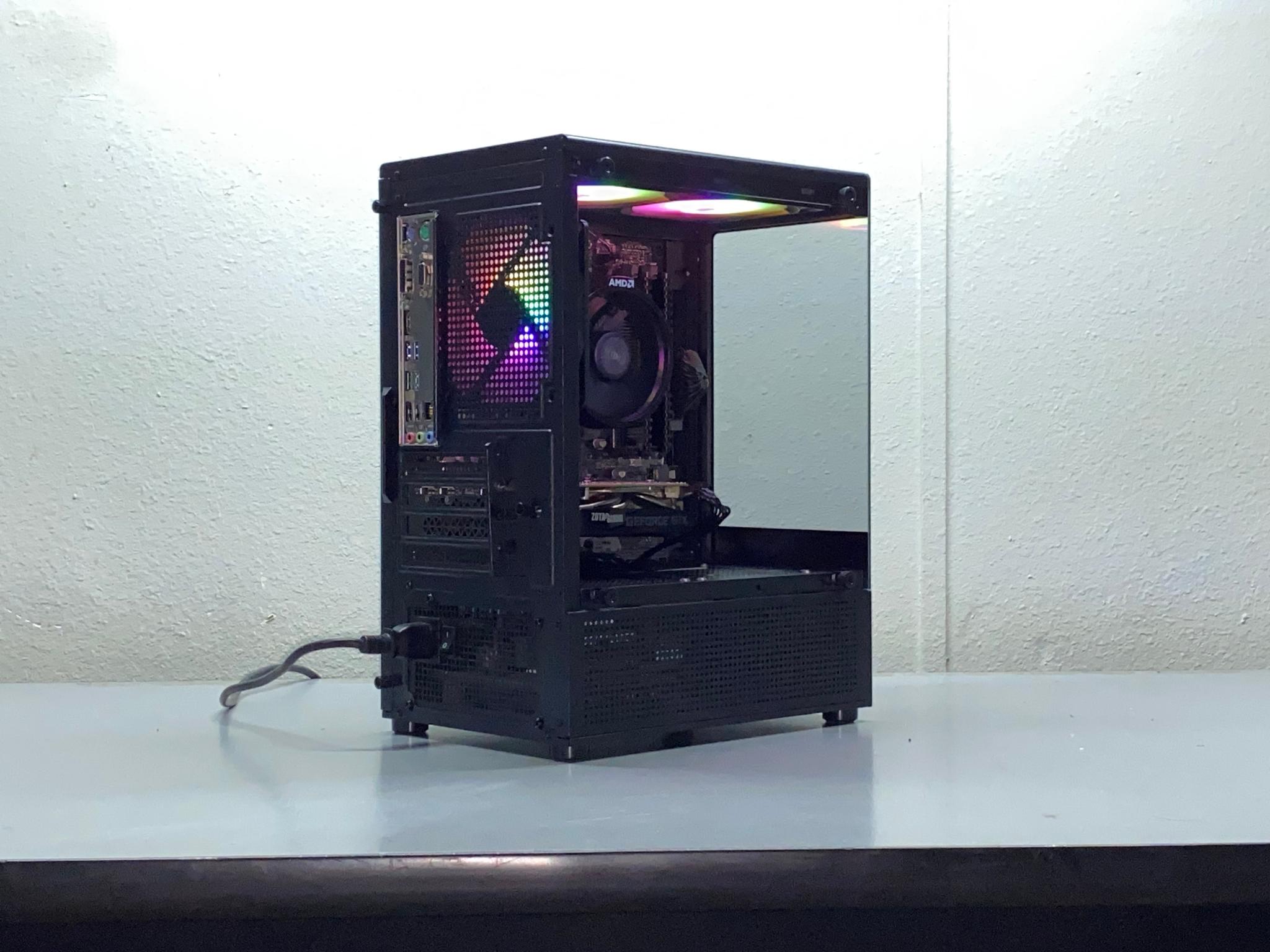 1080p Gaming PC | GTX 1660S | RYZEN 5 | 16GB RAM | WINDOWS 11 |