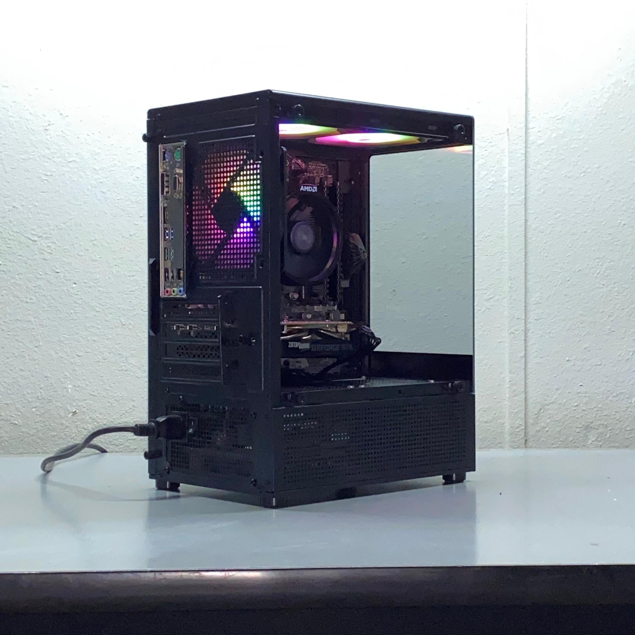 1080p Gaming PC | GTX 1660S | RYZEN 5 | 16GB RAM | WINDOWS 11 |