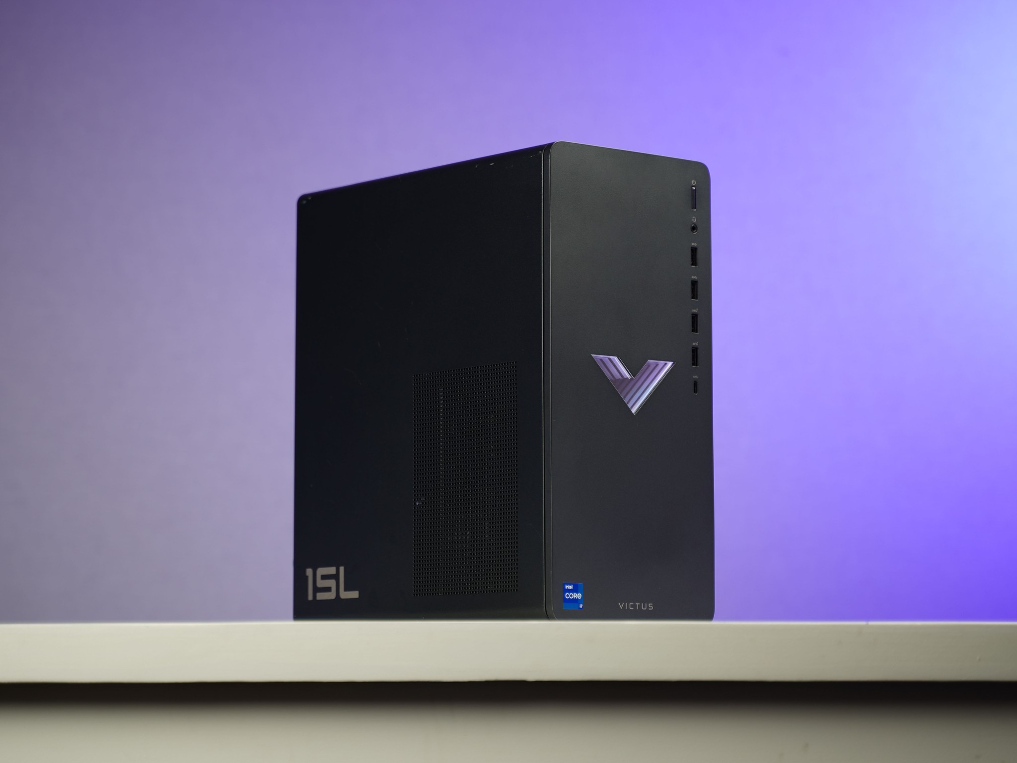 \ VF-01 /  RTX 3060 Ti Intel Core i5 12600KF 16GB 1TB Windows 11 Gaming PC Powerhouse