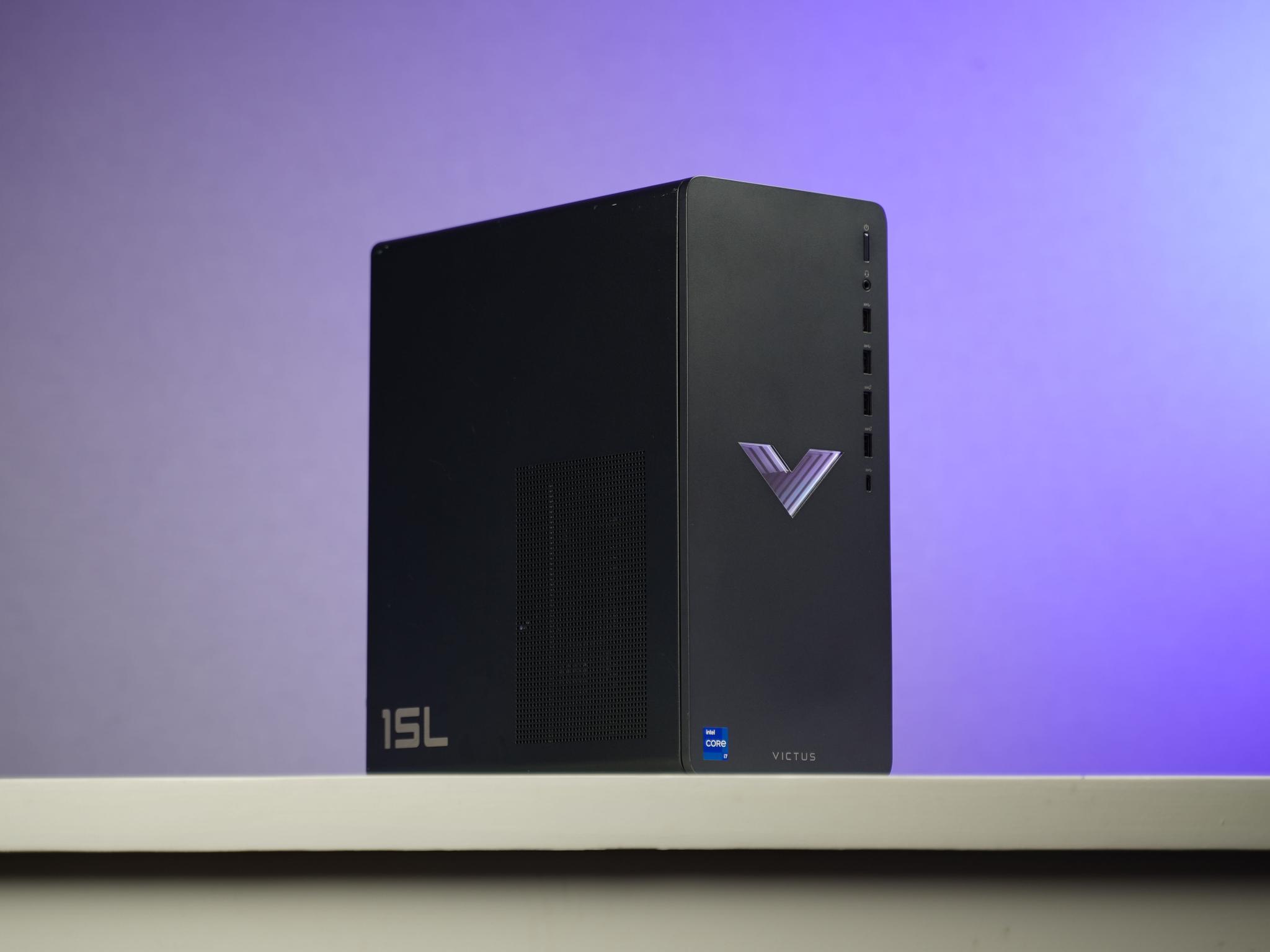 \ VF-01 /  RTX 3060 Ti Intel Core i5 12600KF 16GB 1TB Windows 11 Gaming PC Powerhouse