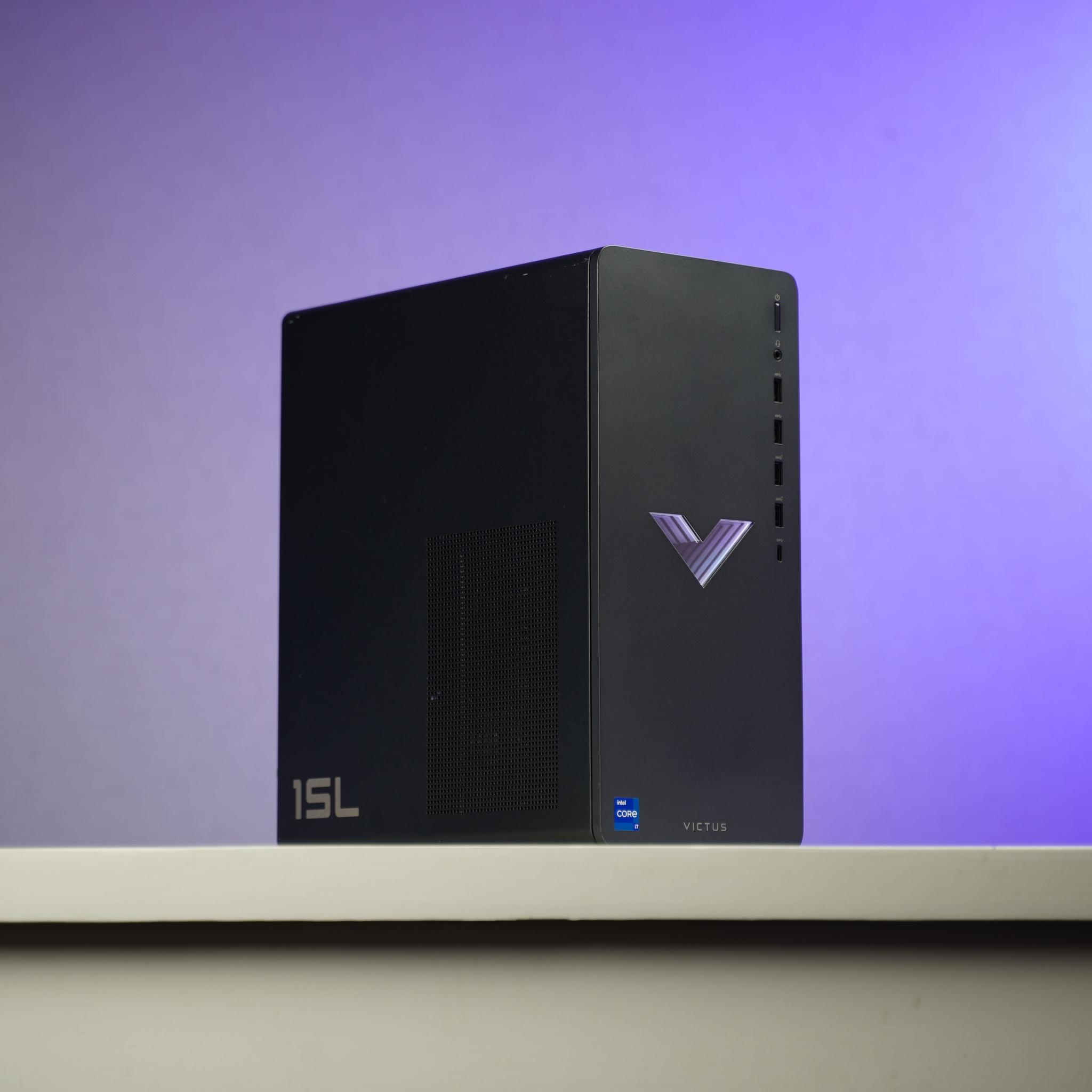 \ VF-01 /  RTX 3060 Ti Intel Core i5 12600KF 16GB 1TB Windows 11 Gaming PC Powerhouse