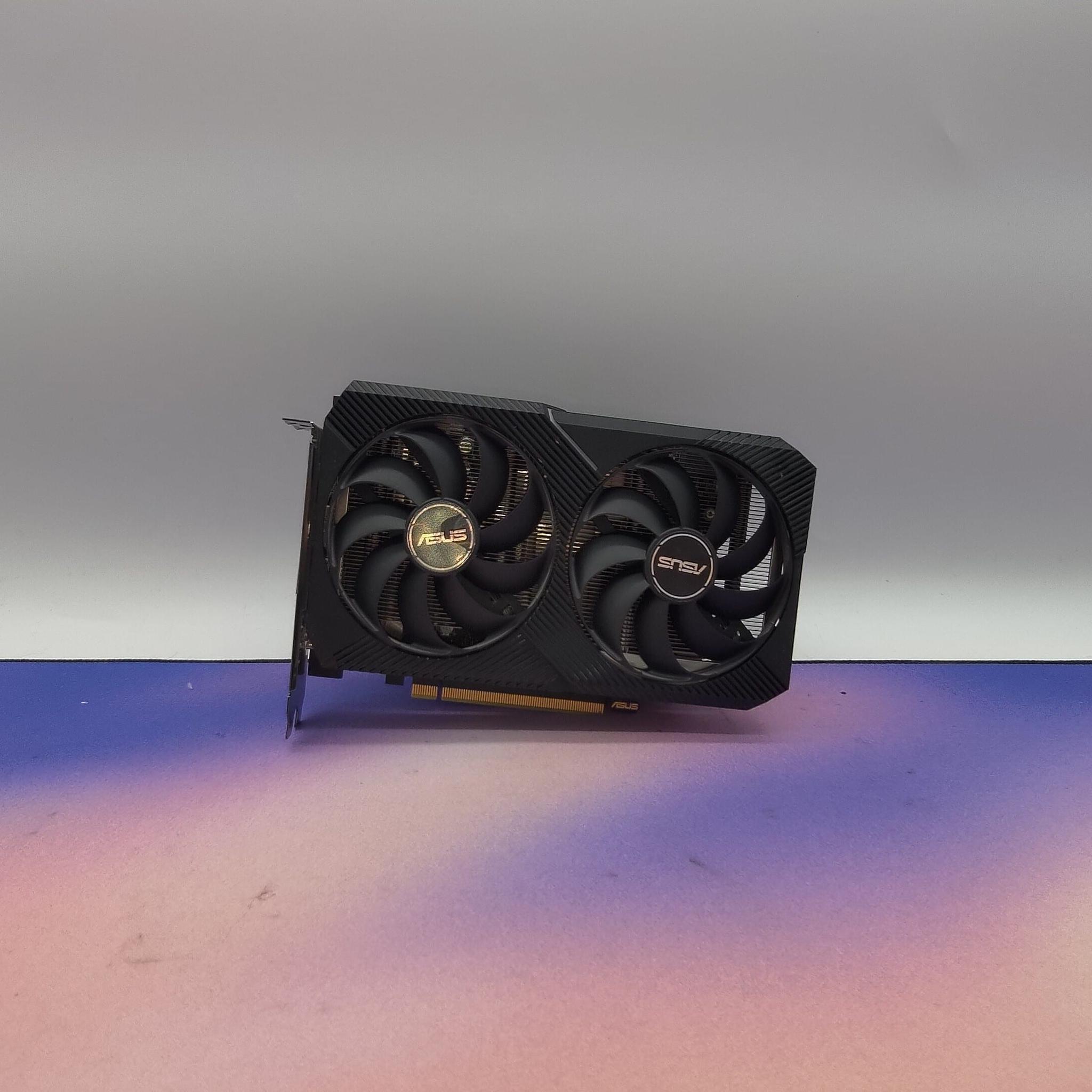 Asus Dual OC RTX 3060