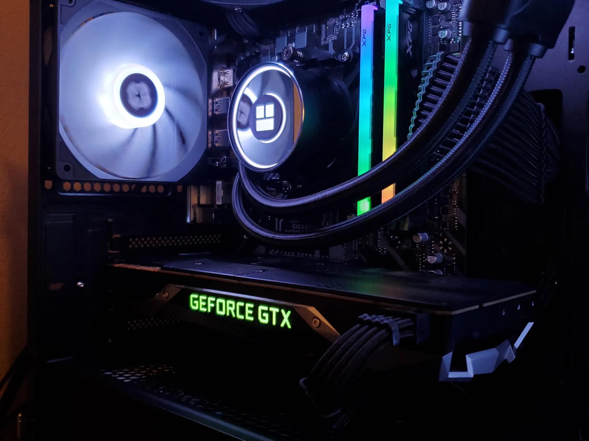 Value Gaming PC | GTX 1070 | Ryzen 3 | 1TB SSD | 16GB Ram