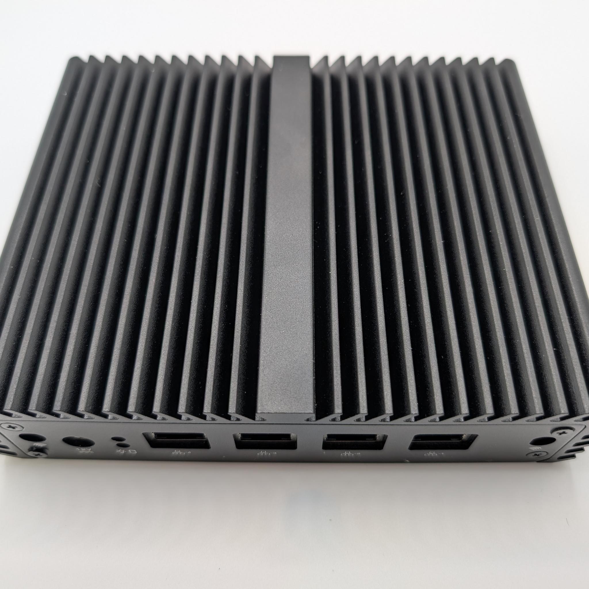 Qotom Four LAN Mini PC