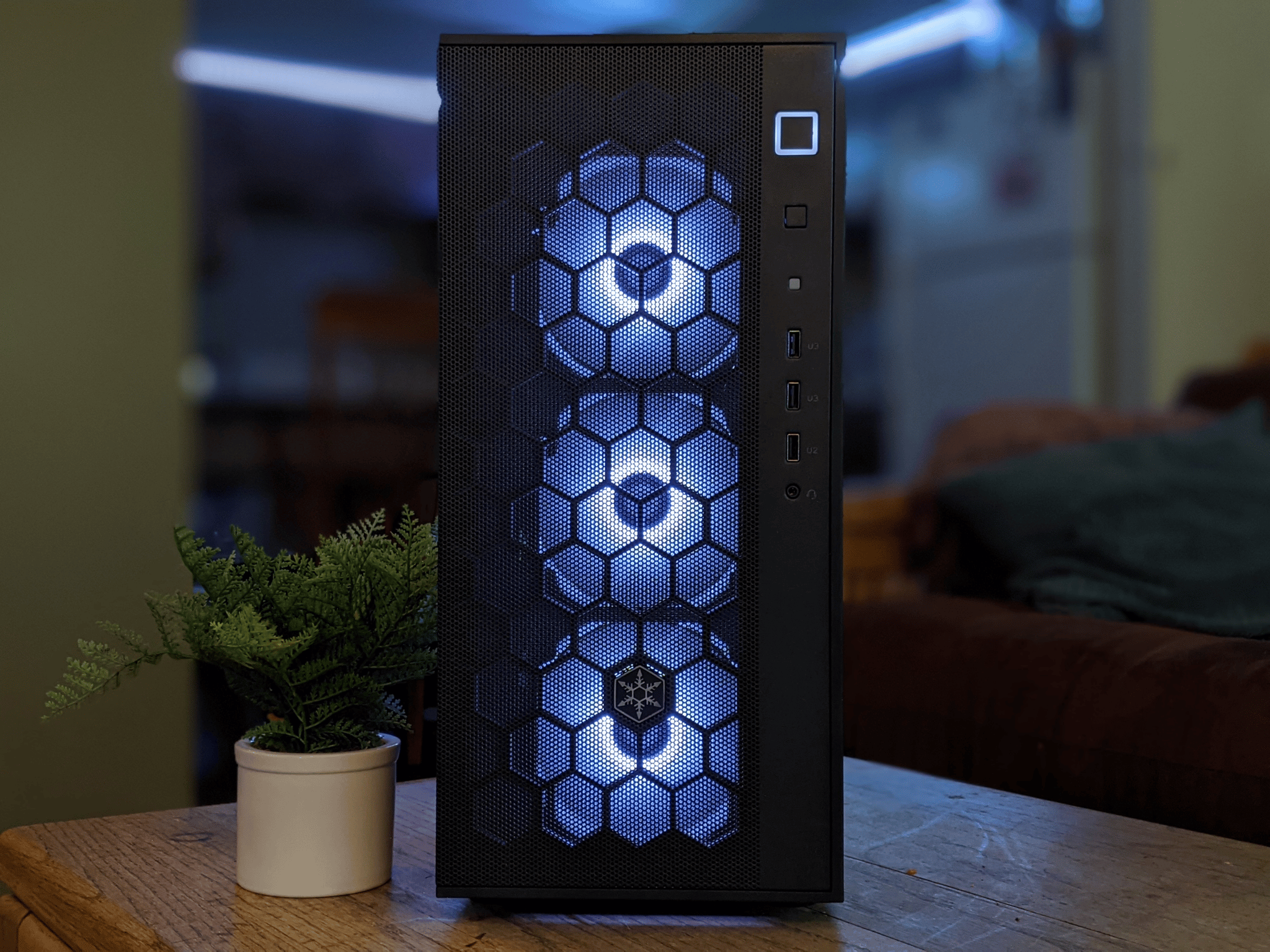 I3 10100 RTX 2060 gaming pc
