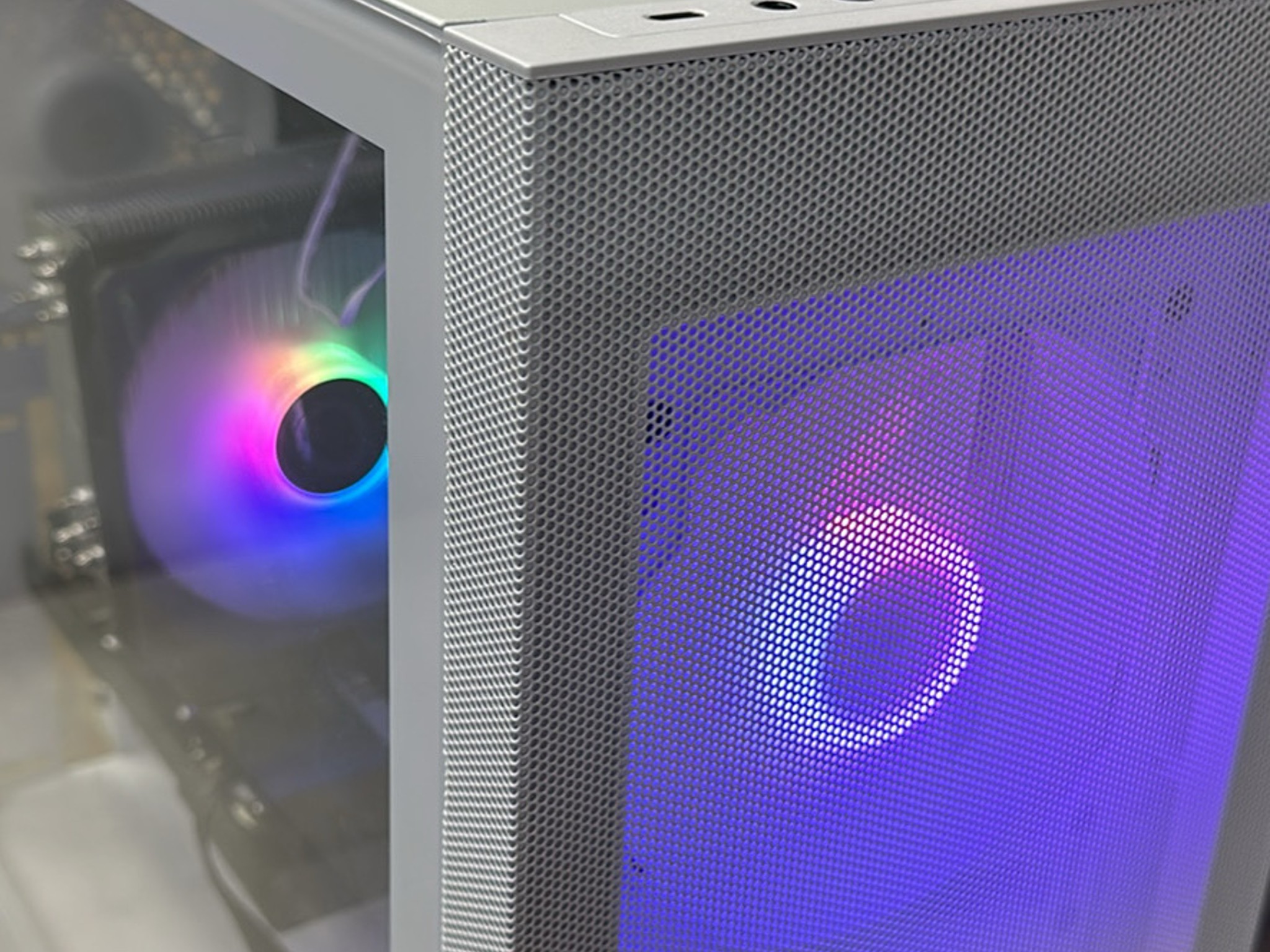 CHEAP RGB High Performance Gaming PC