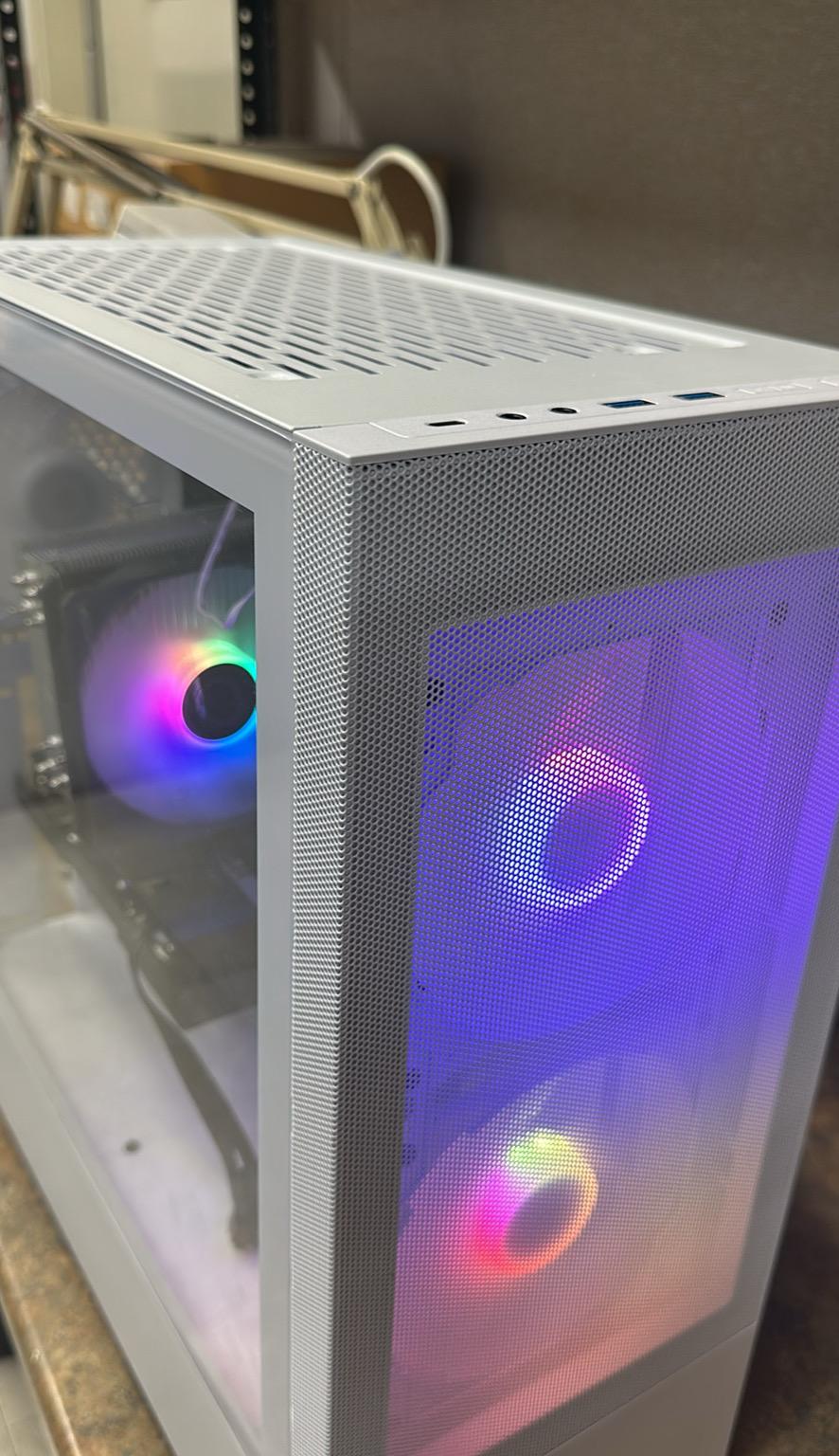 CHEAP RGB High Performance Gaming PC
