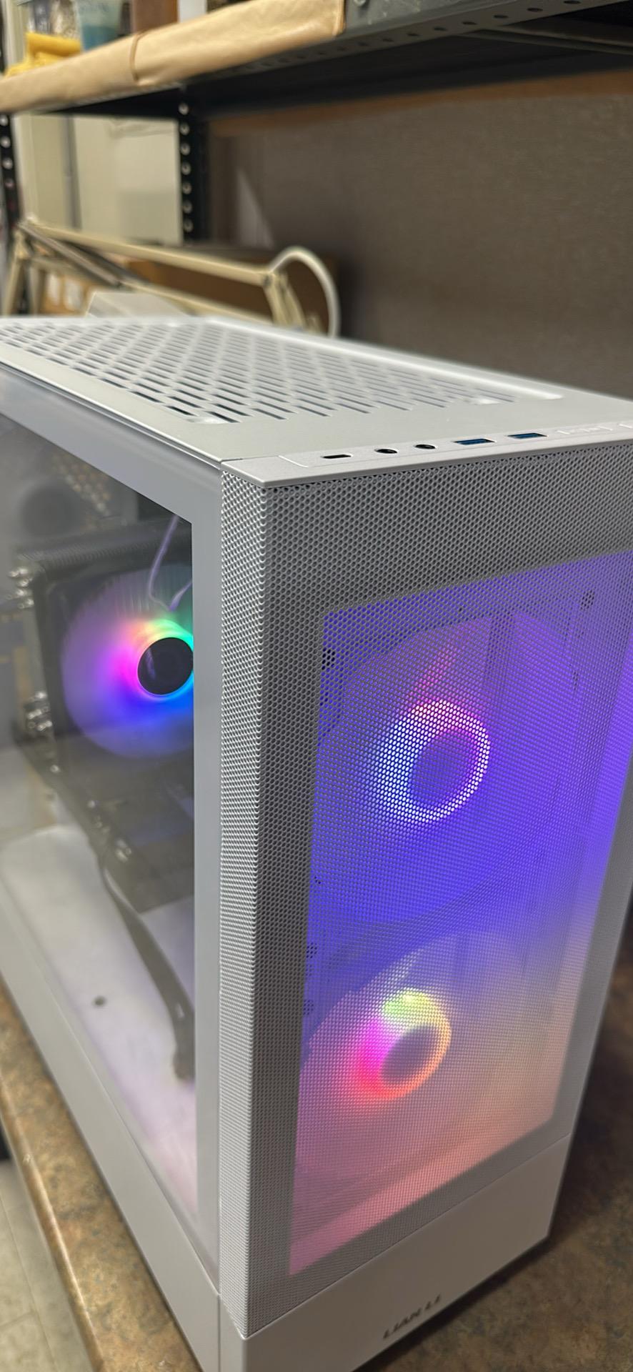 CHEAP RGB High Performance Gaming PC
