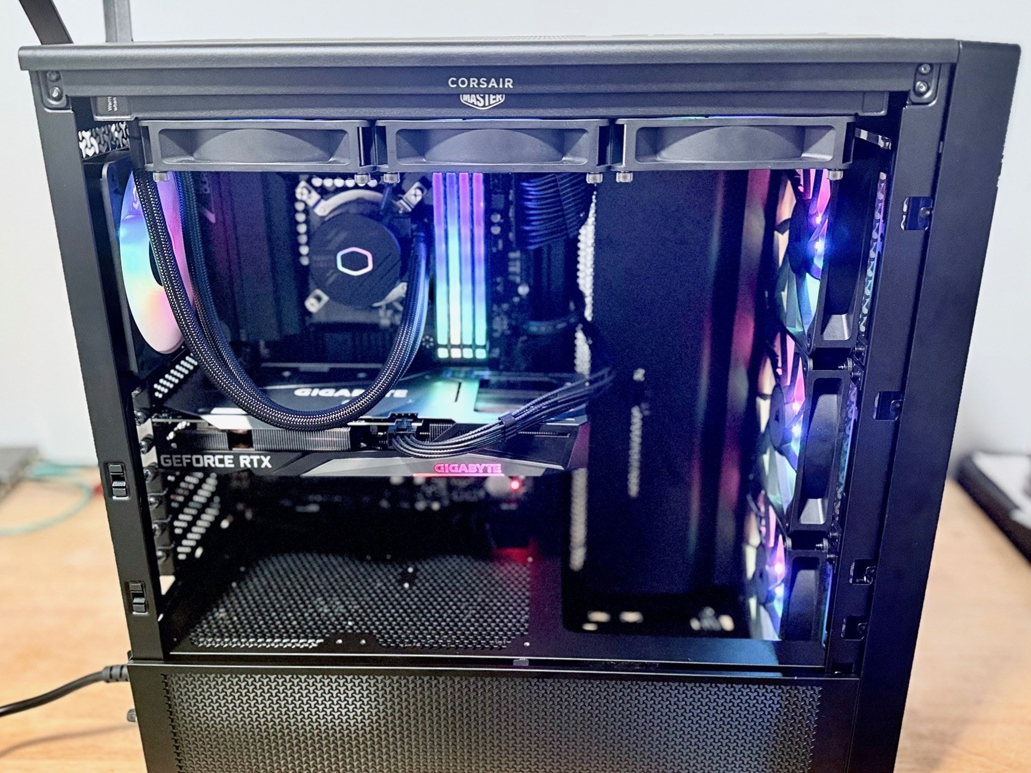 Gaming PC RTX 3060 OC 12GB Edition