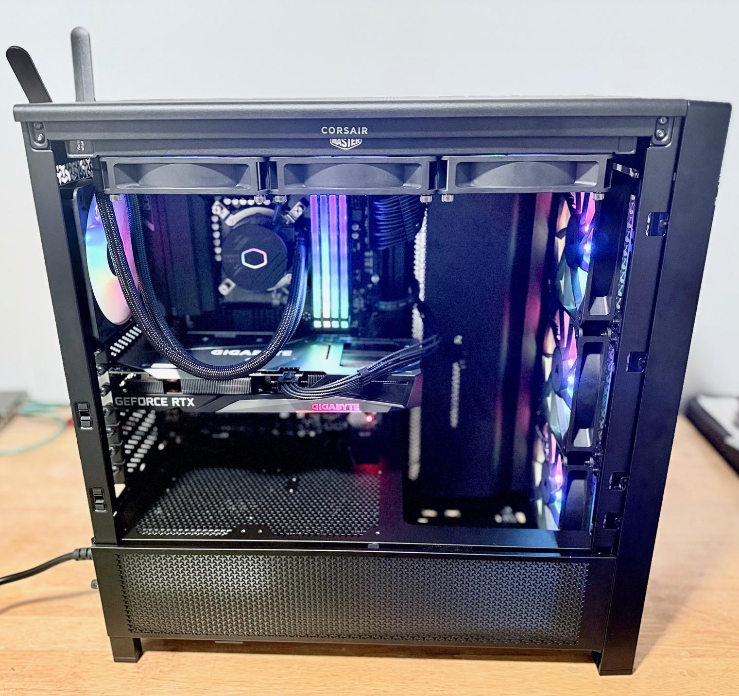 Gaming PC RTX 3060 OC 12GB Edition