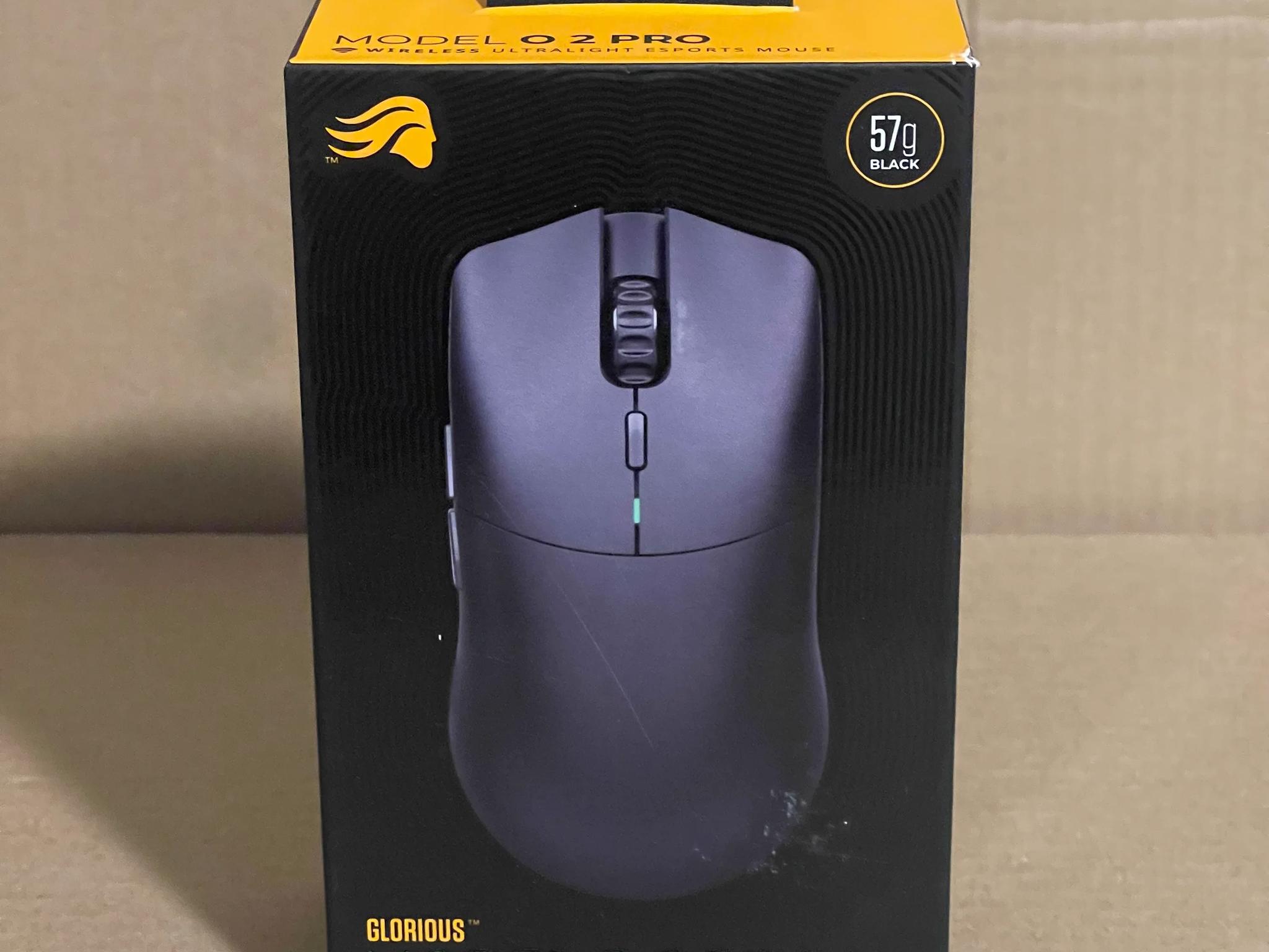 Glorious Model O 2 Pro