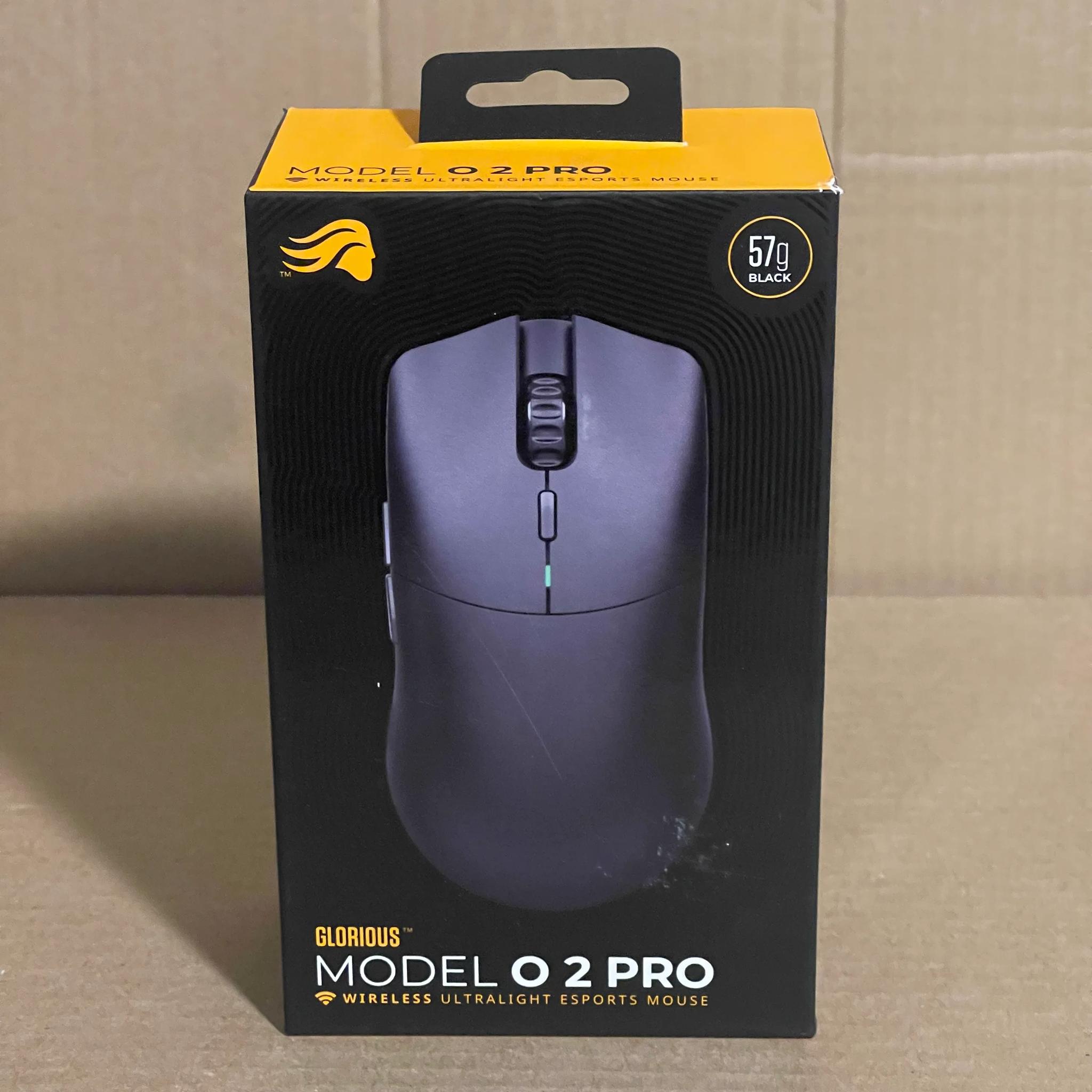 Glorious Model O 2 Pro