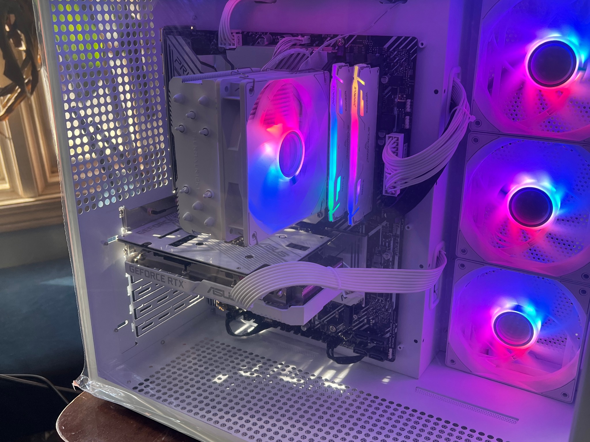 Intel i5 11400F | RTX 3060 | 16GB DDR4 RAM
