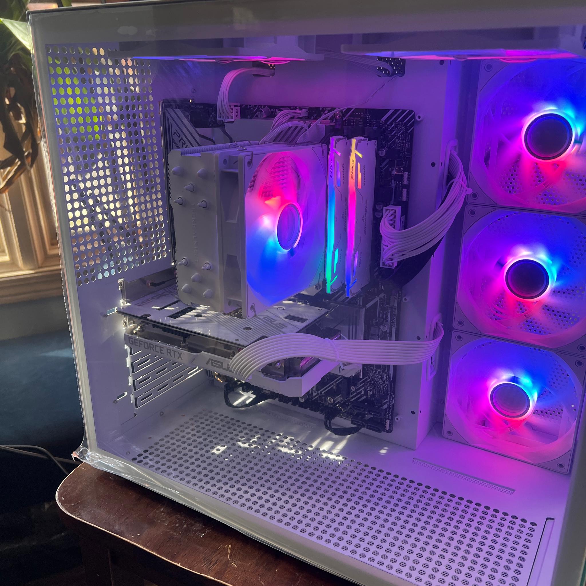 Intel i5 11400F | RTX 3060 | 16GB DDR4 RAM