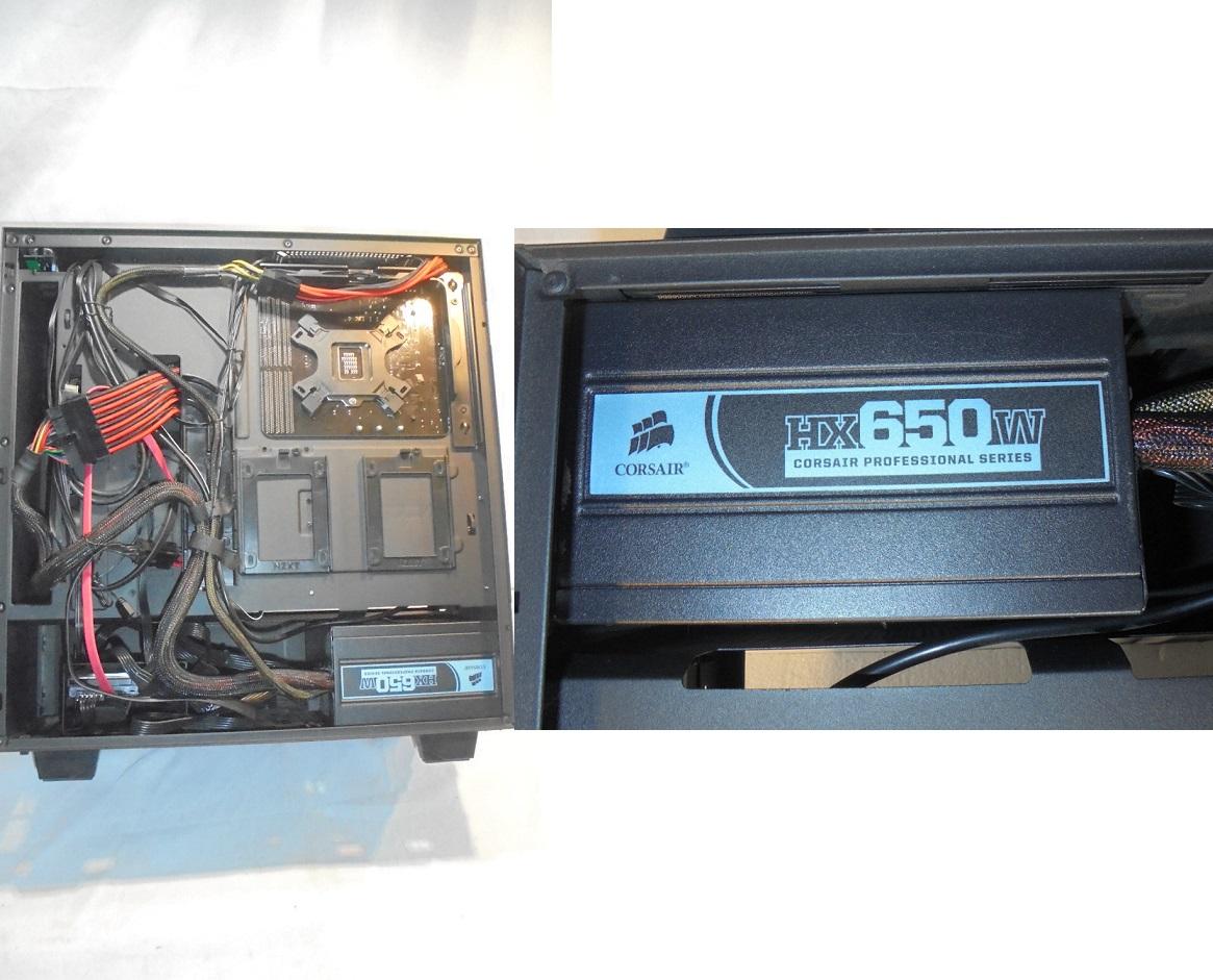 NZXT/GIGABYTE/I7-6700K/16GB RGB RAM/MSI GTX 1060 6GB/COOLER MASTER/CORSAIR/WIN10