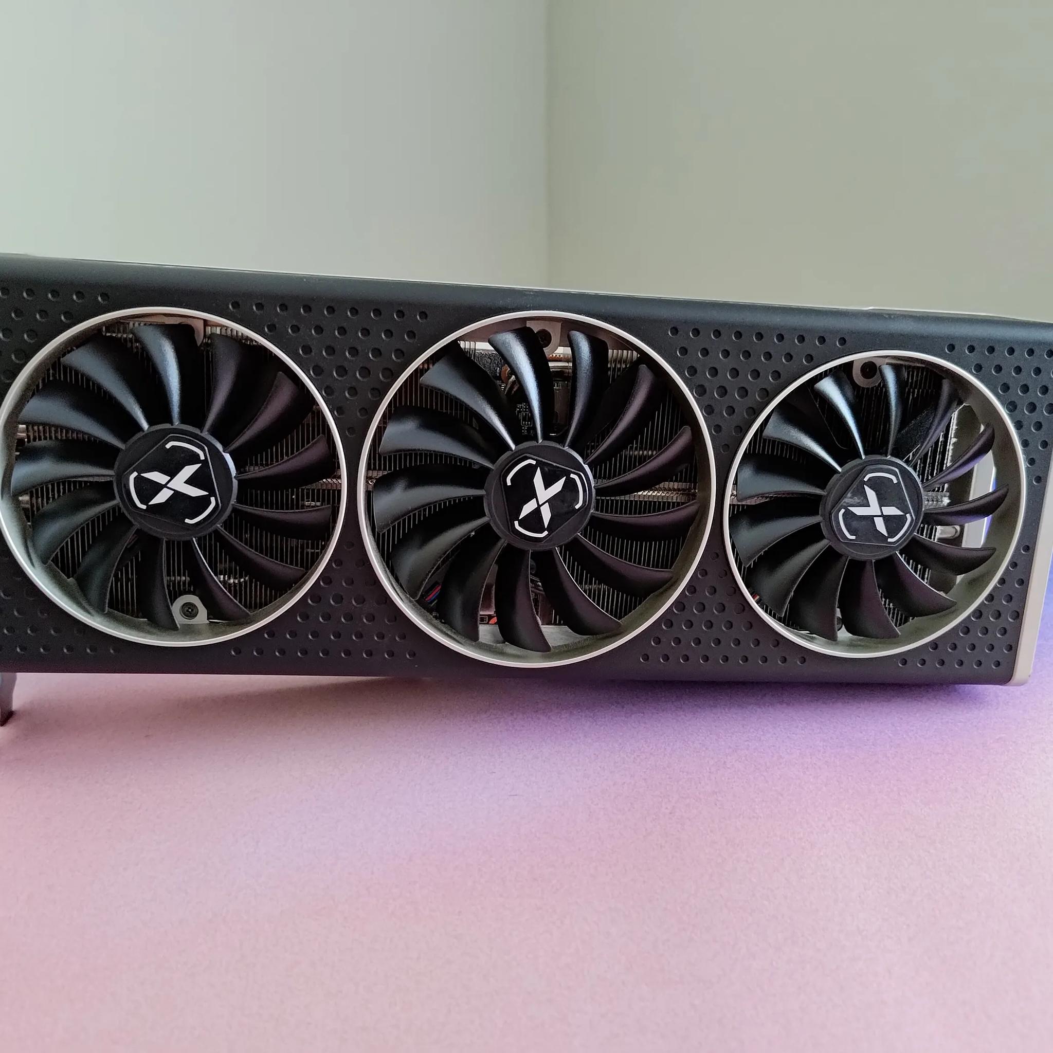 XFX Qick 319 RX 6700XT Graphics Card