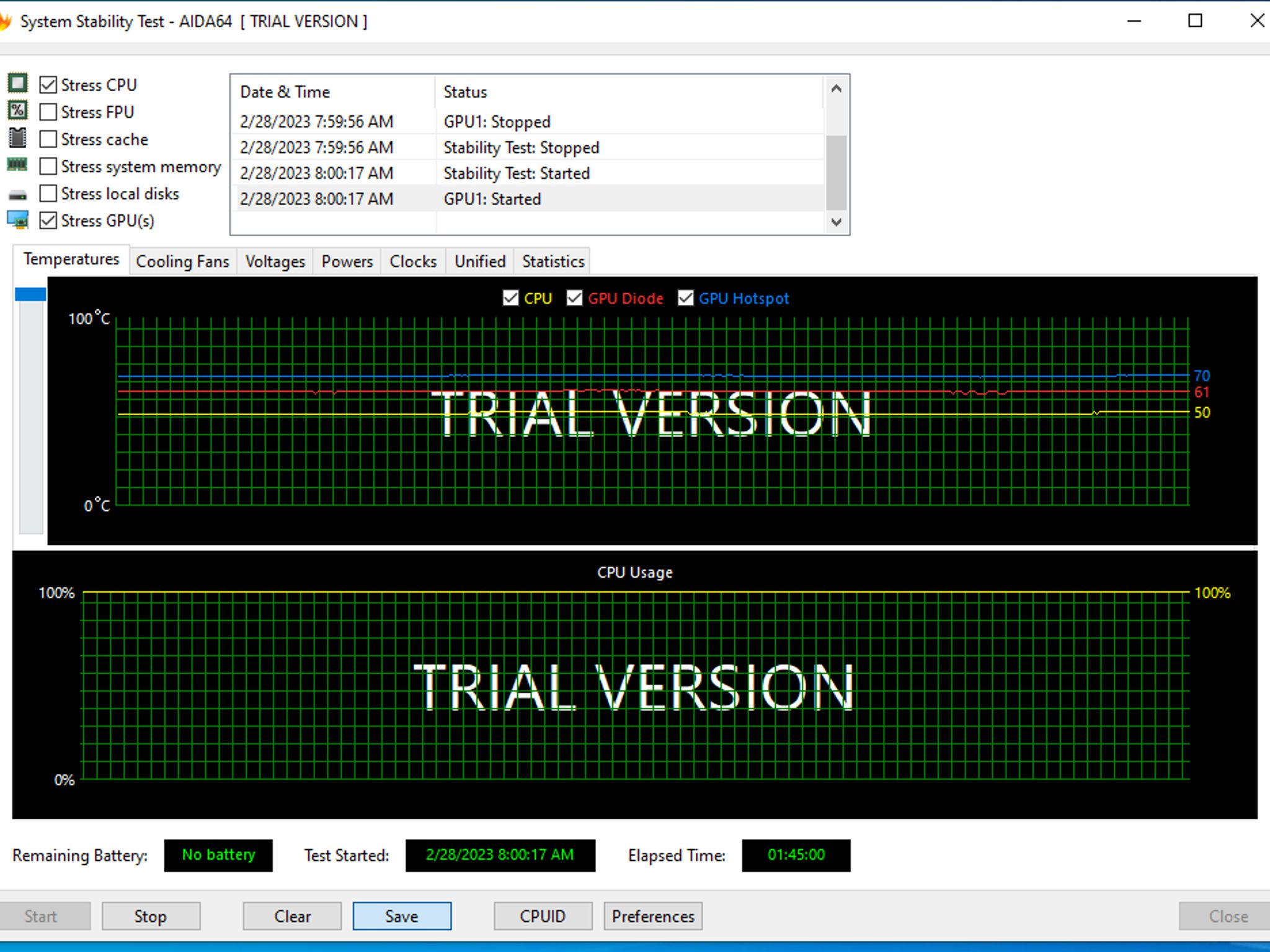 Ryzen 3 3100 / GTX 1060 6GB