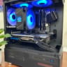 🔥1080p Starter Gaming PC | Ryzen 5 | NVMe Fast Boot | Perfect for Fortnite / Warzone / School