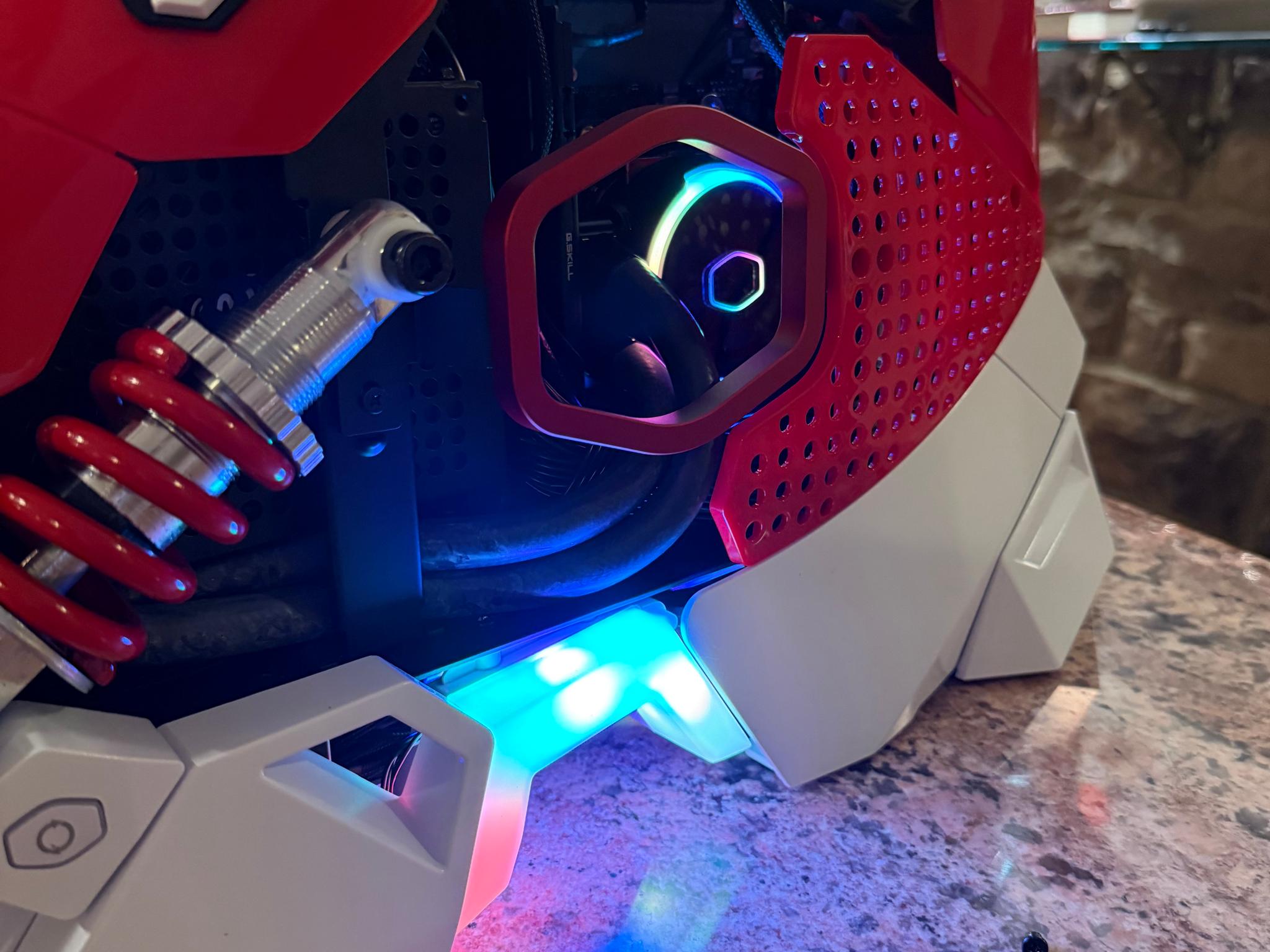 CUSTOM HYPEBEAST | GeForce RTX 5070 Custom Gaming PC - Ryzen 7 7700X, 1TB NVMe SSD
