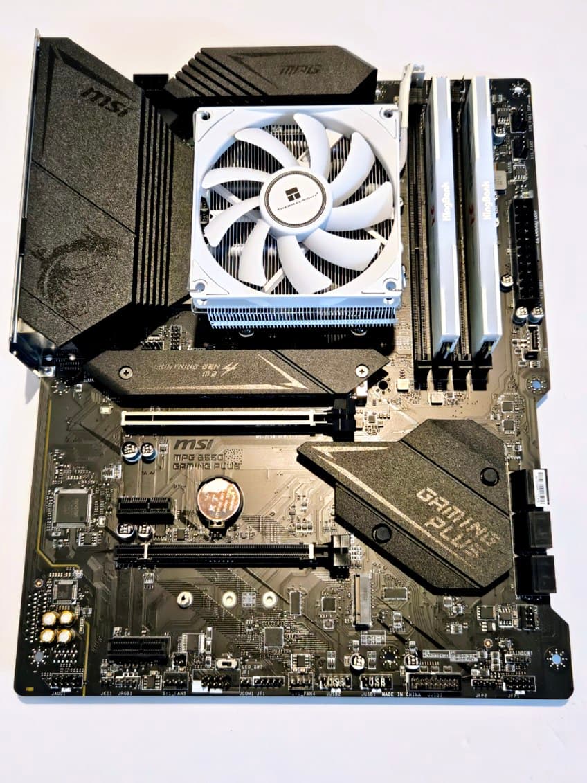 ☆★Complete★☆ Board, Processor, HD, Cooler, Ram★☆ All New Parts