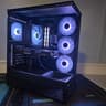 🖥️ 1080p/1440p Gaming PC🖥️ |Ryzen 5 5600X|RX 6700XT 12GB|32GB DDR4|1TB NVME|Wifi/BT|Win 11 Pro🖥️