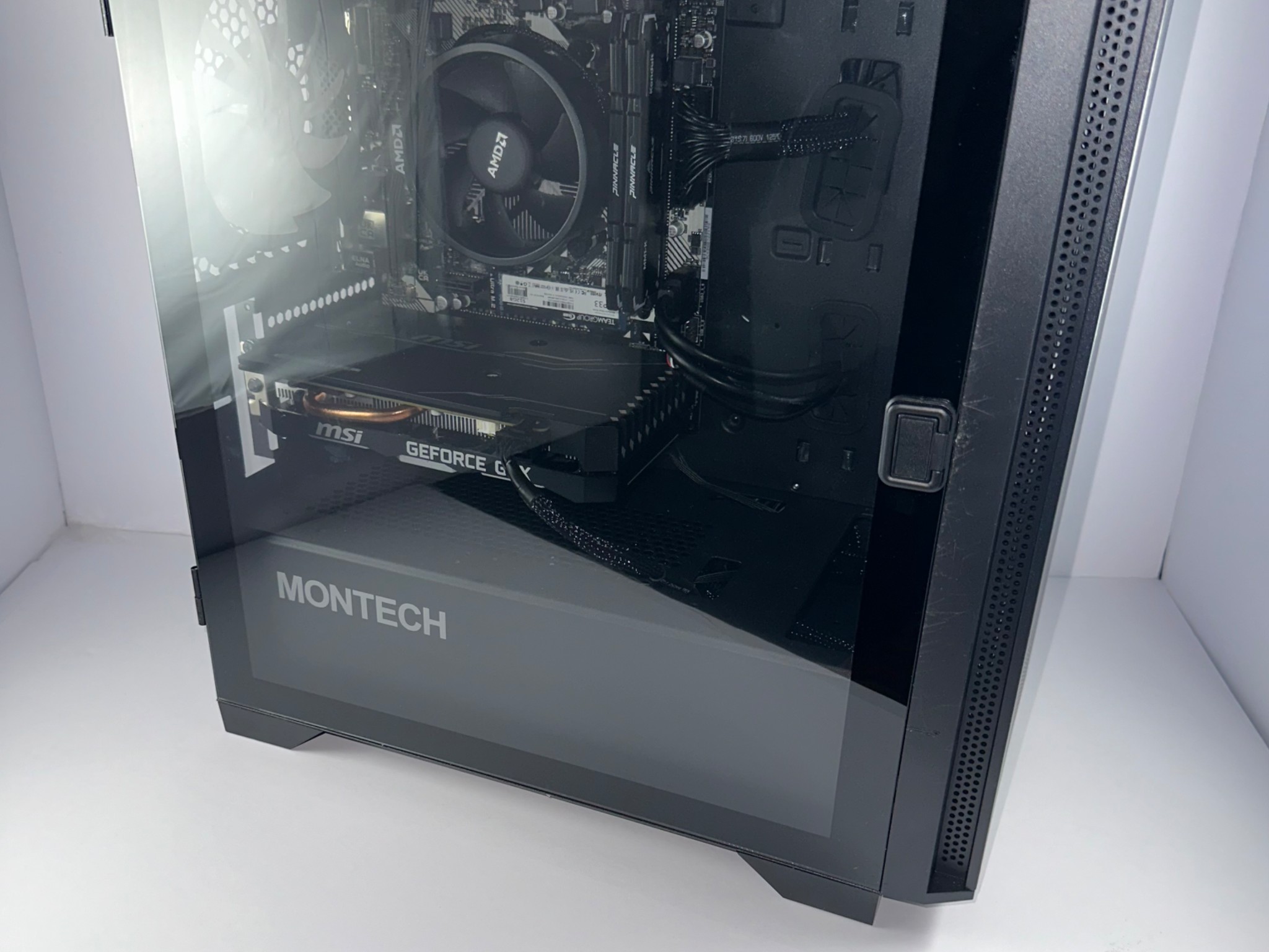 Great Starter (Ryzen 5 5500 1660 Ti