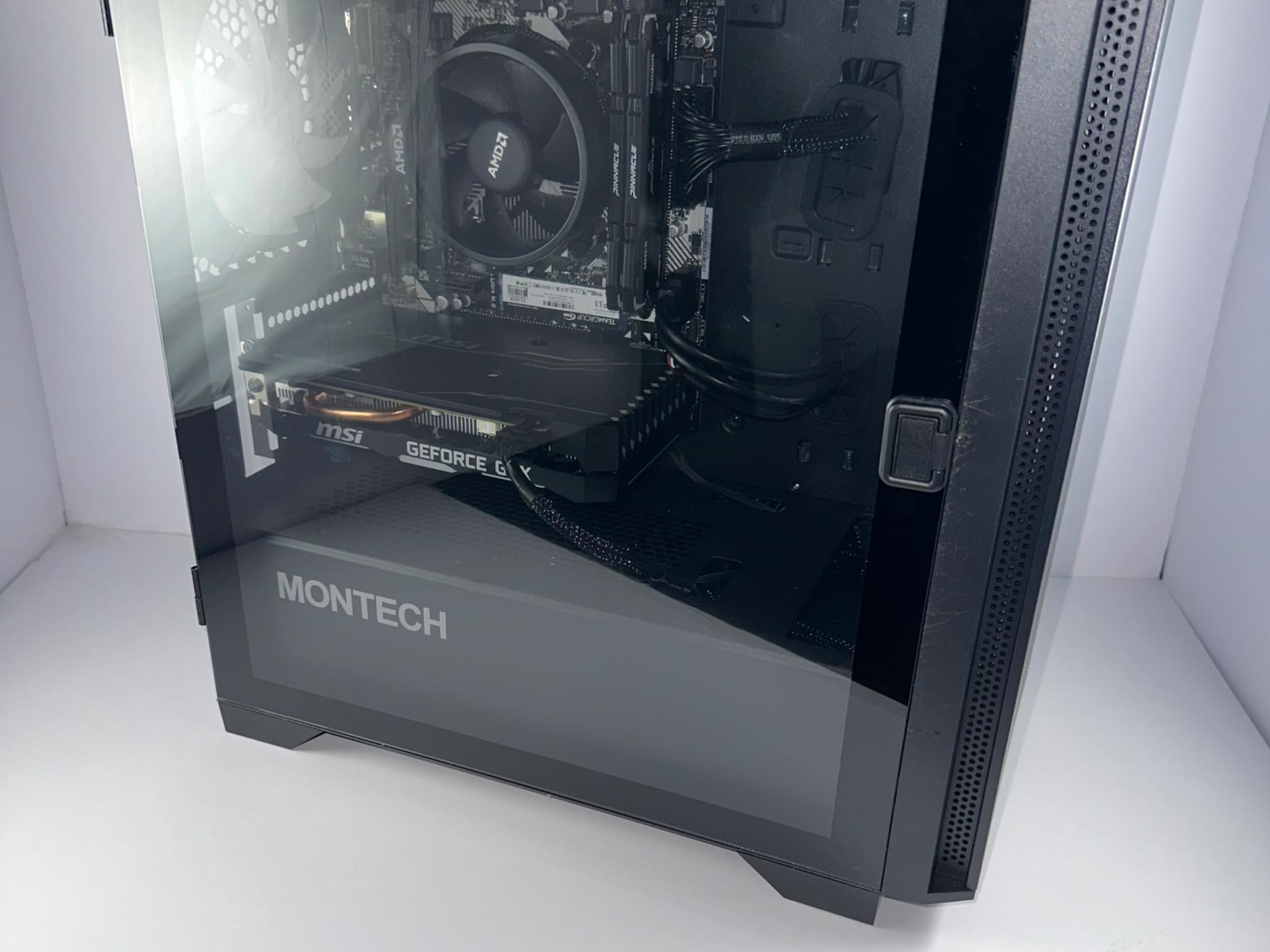 Great Starter (Ryzen 5 5500 1660 Ti