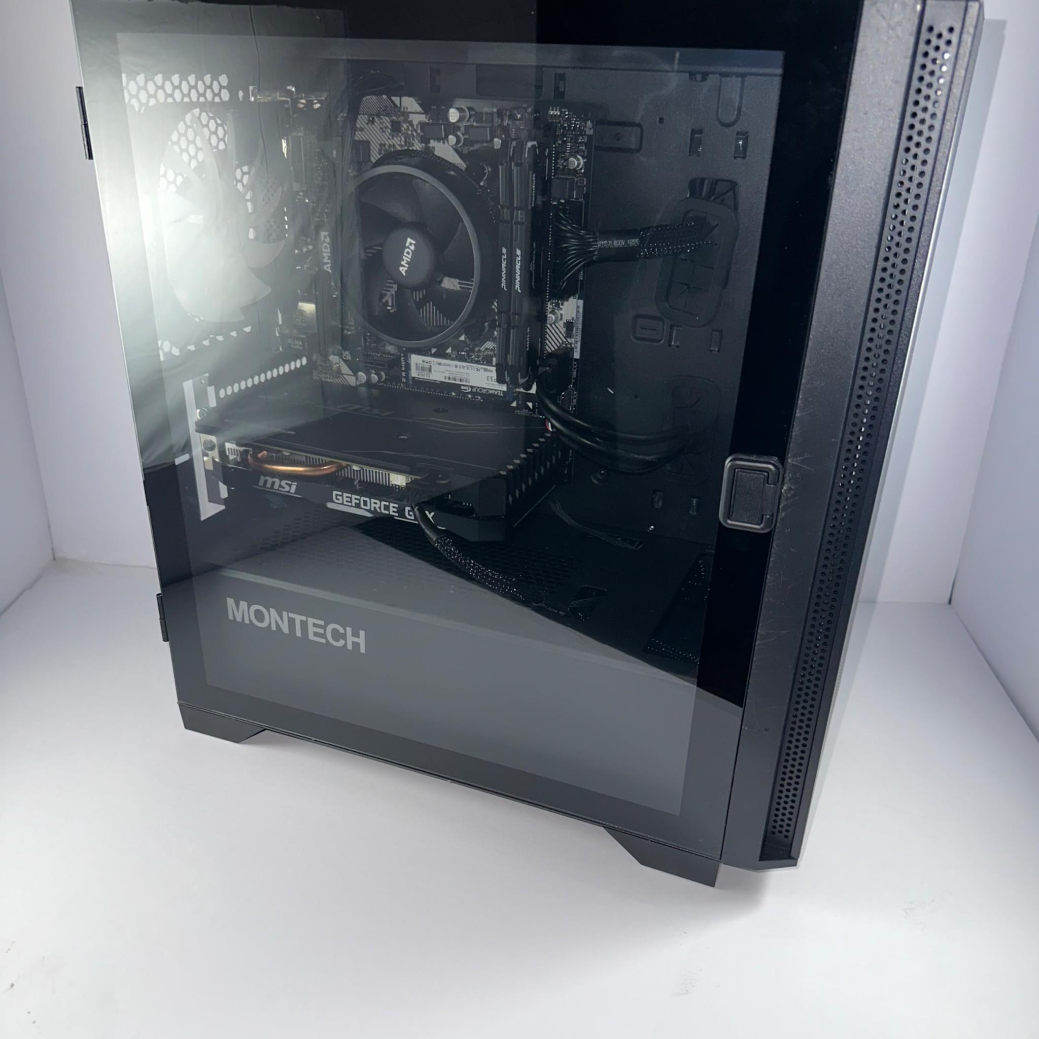 Great Starter (Ryzen 5 5500 1660 Ti